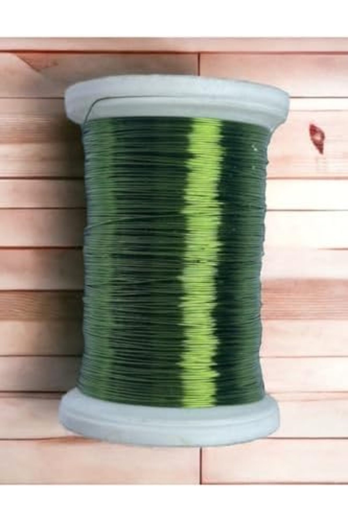 BRF Lendasell filografi 0.30 Mm (100gr- 150m) Yeşil Renkli Bakır Filografi Teli 1165987