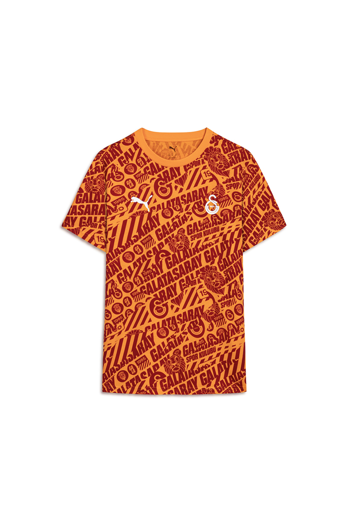 GSStore Galatasaray Puma Culture T-Shirt 78291706