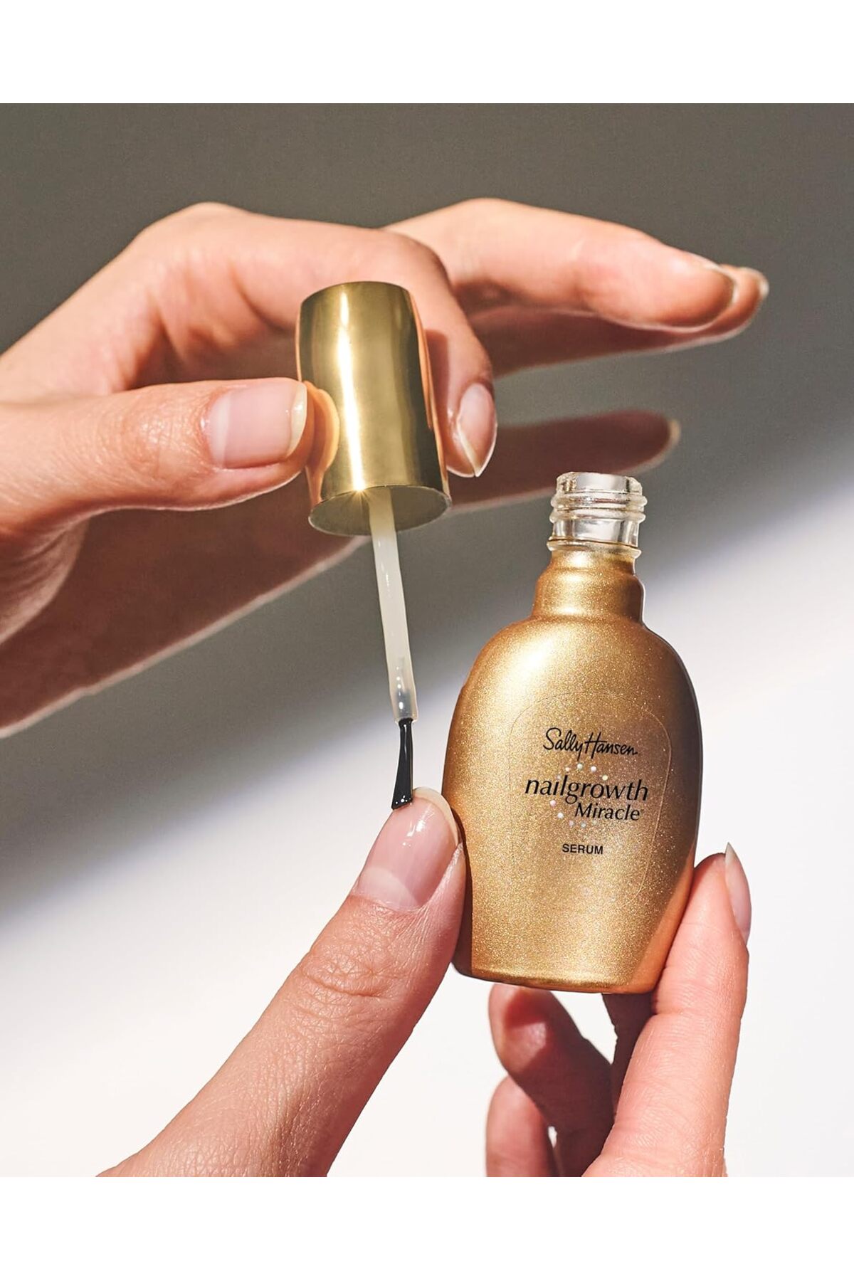 Sally Hansen Nailgrowth Miracle Nail Growth Treatment Tırnak Bakım