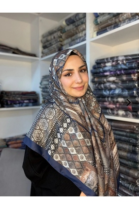 ZENİPEK Büyük Boy Eşarp