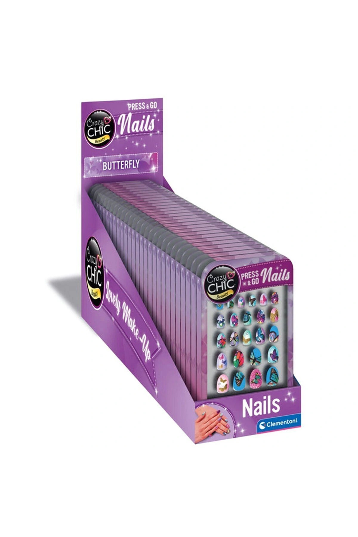 18898 کریزی شیک - نقل‌قول‌های «بردار و برو» - پروانه