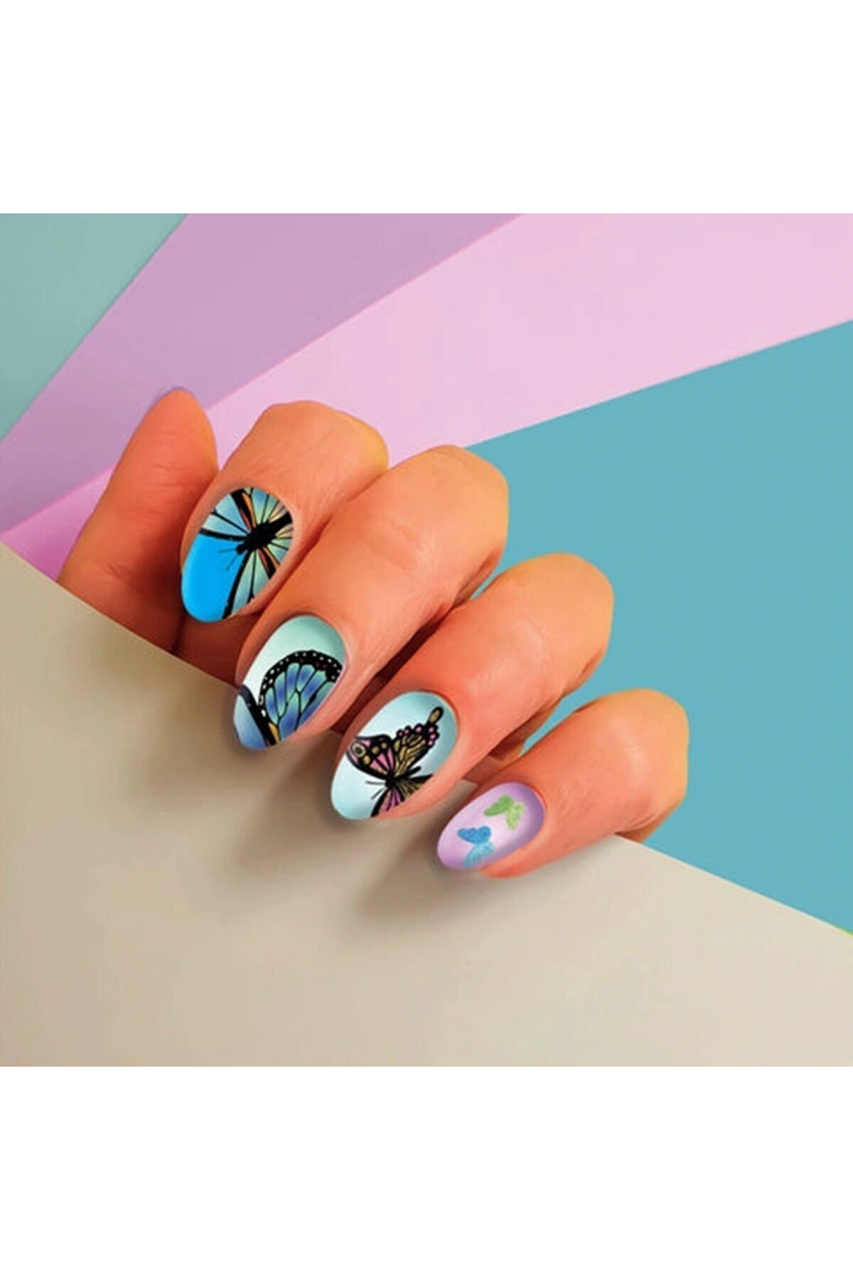 18898 کریزی شیک - نقل‌قول‌های «بردار و برو» - پروانه