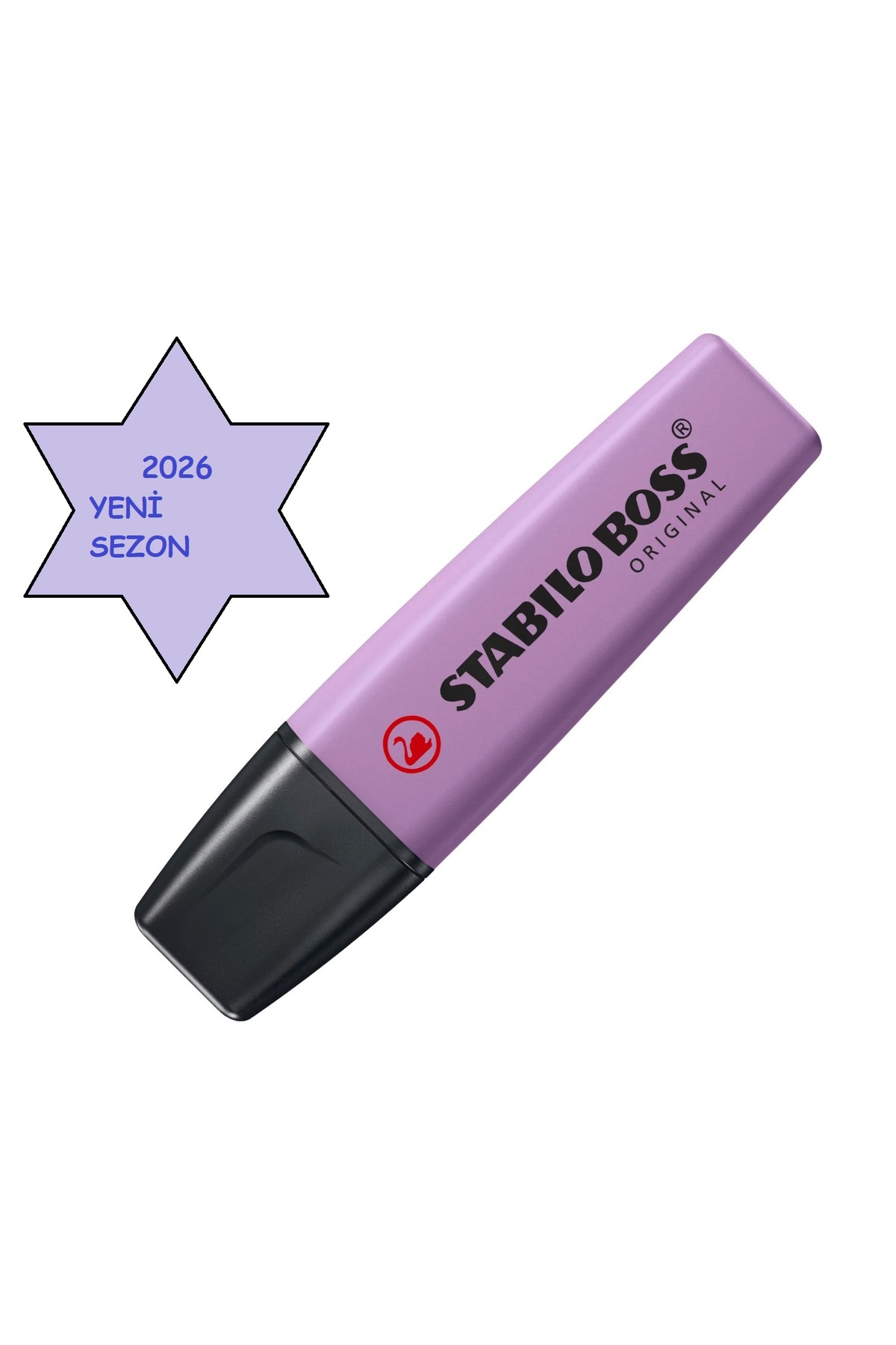 Stabilo BOSS WİLDFLOWERS 2026 YENİ SERİ GRİMOR 70/162