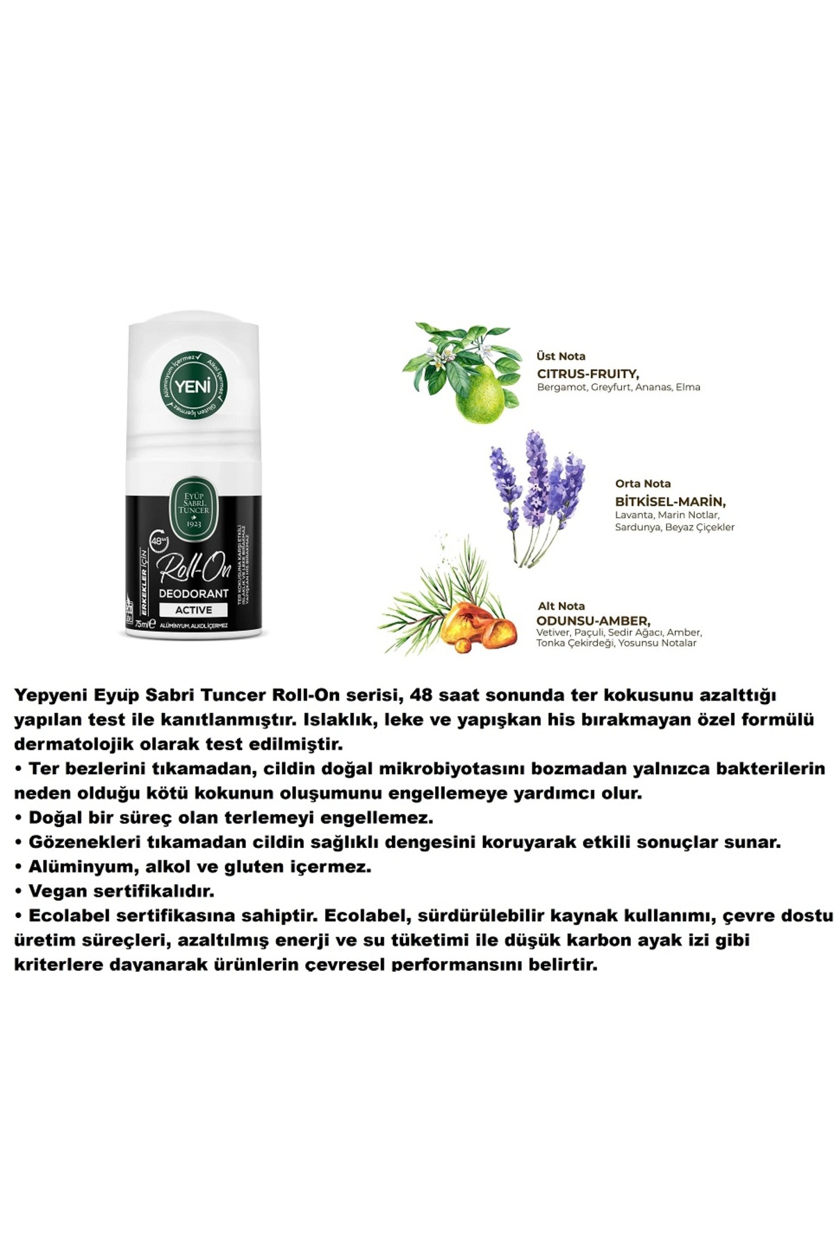 ERKEK BAKIM SETİ, TIRAŞ KOLONYASI, ROLL ON, VÜCUT SPREYİ, OTO KOKUSU VE KOLONYA — hpro-estseries0477 — تصویر 2 از 5