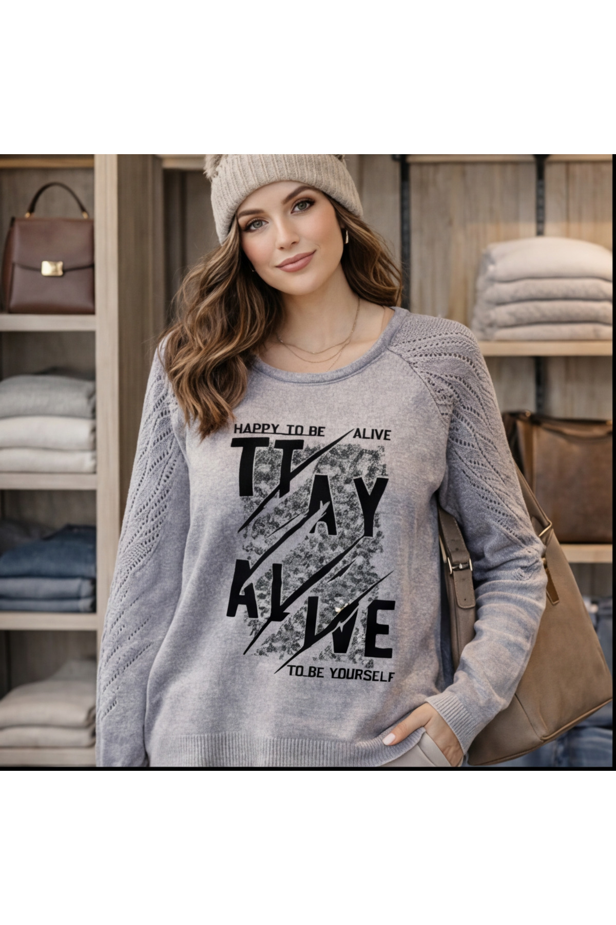 ELT SİMLİ KAZAK 2149