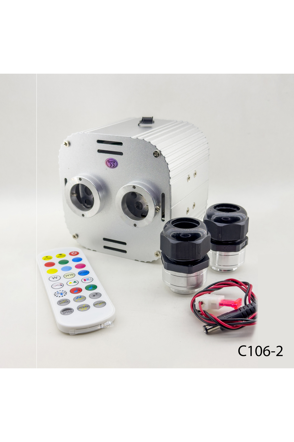 ARGB pixel ışık kaynağı ne işe yarar? - RGBW Twinkle Işık Kaynağı - RGB+W Power Işık Kaynakları