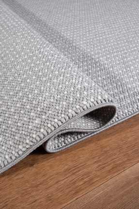 HÜNKAR HALI Madrid Dokuma İskandinav Tarzı Sisal Loop Modern Bukleli Çok Amaç...