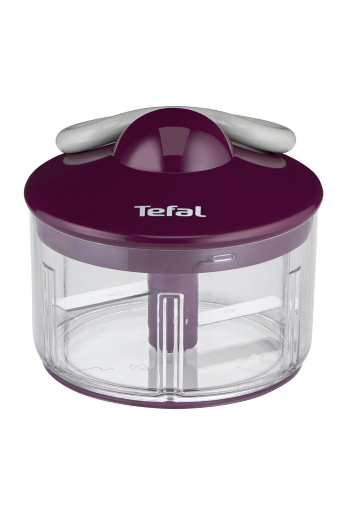 TEFAL K1330404 Festive Manual 500 ml Kapasiteli Rondo ve Doğrayıcı - 2100119759