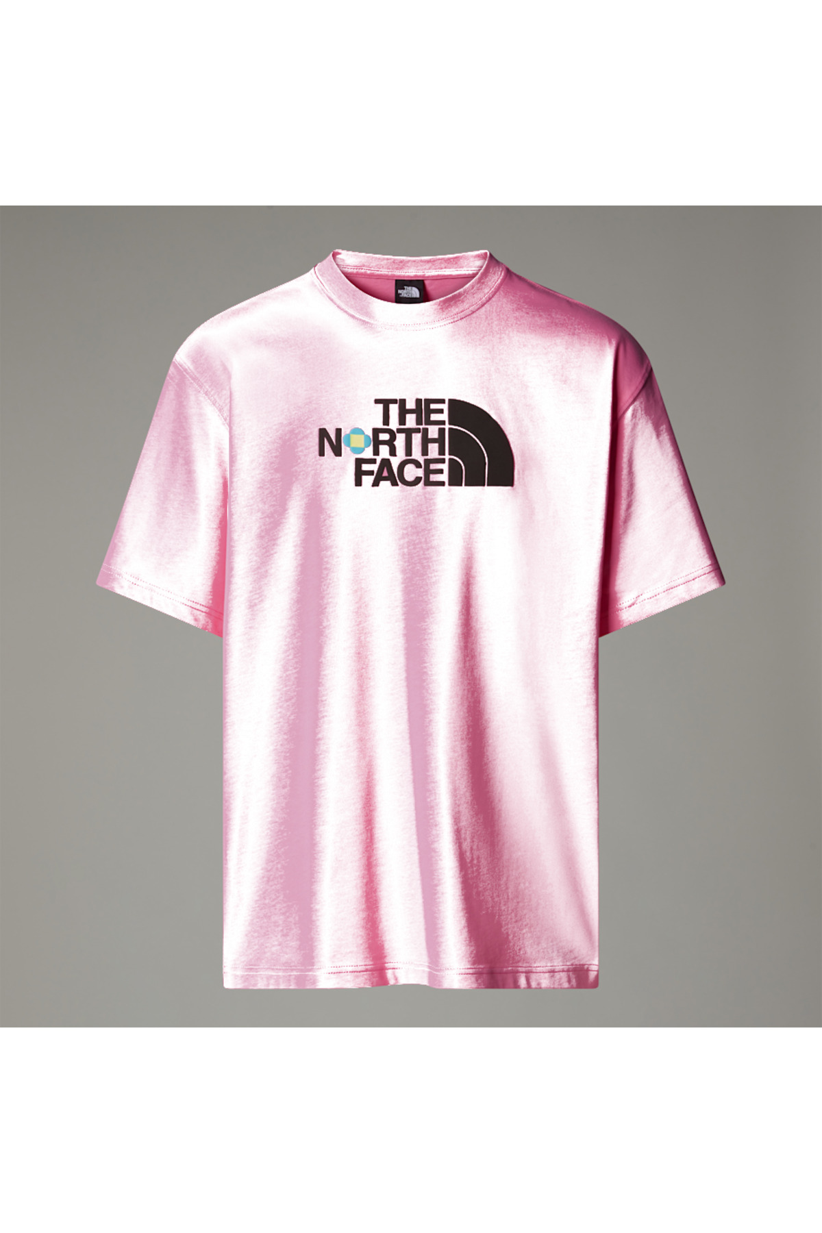 تیشرتمردانهTHE NORTH FACEصورتی