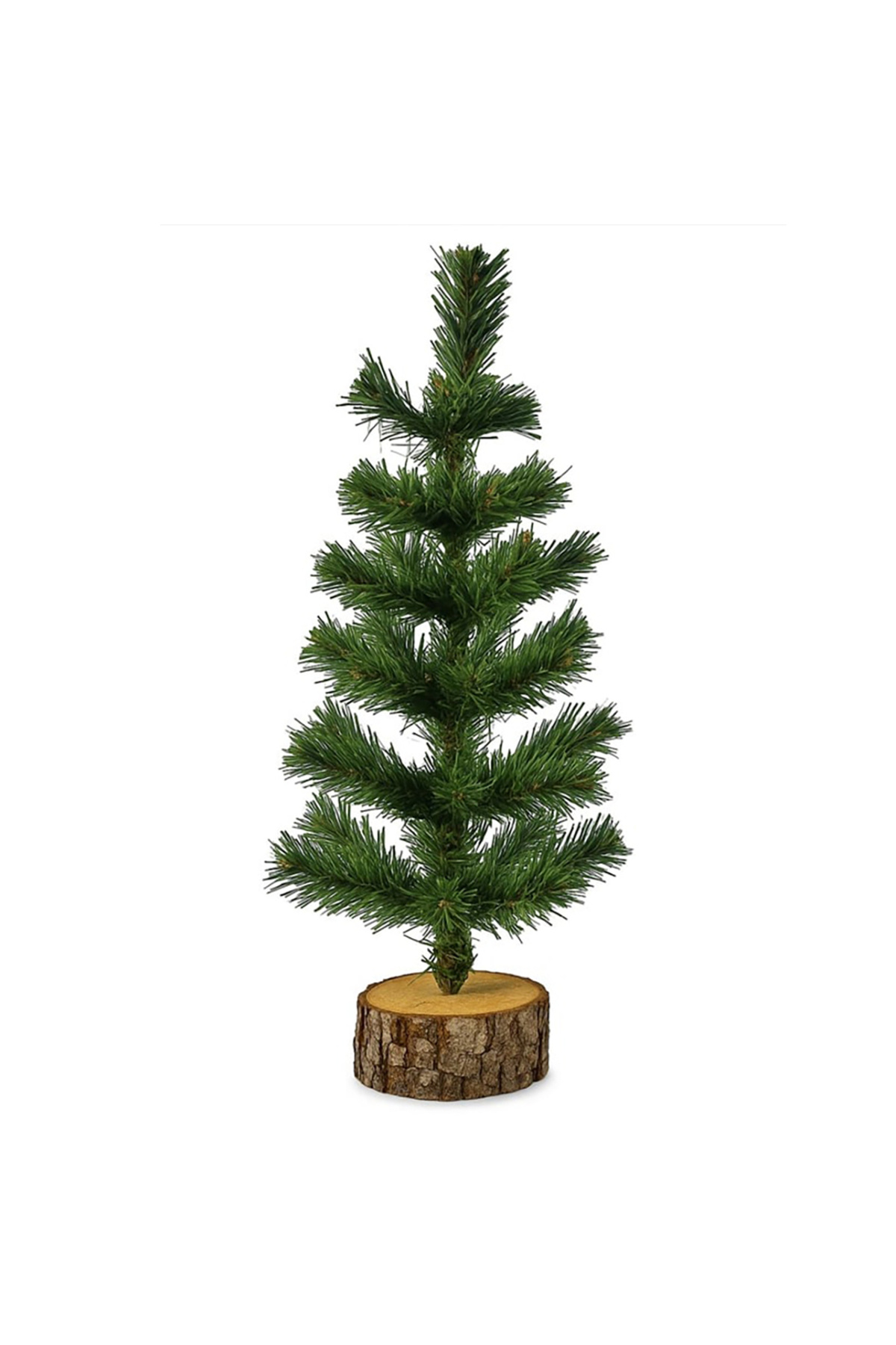 Snow Angels Snow Glow Prime Kütüklü Yılbaşı Çam Ağacı 30 cm