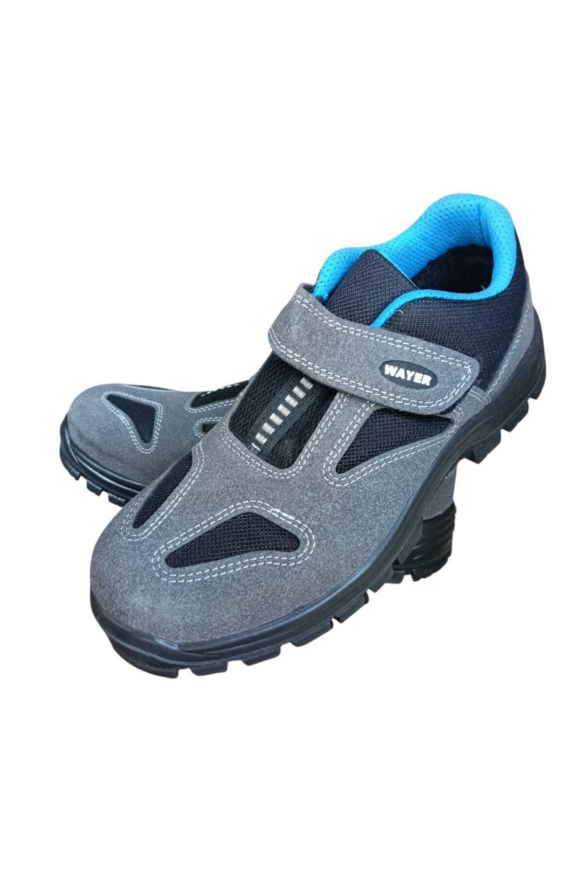 PABUÇ PLUS BURUNLU İŞ AYAKKABISI S1