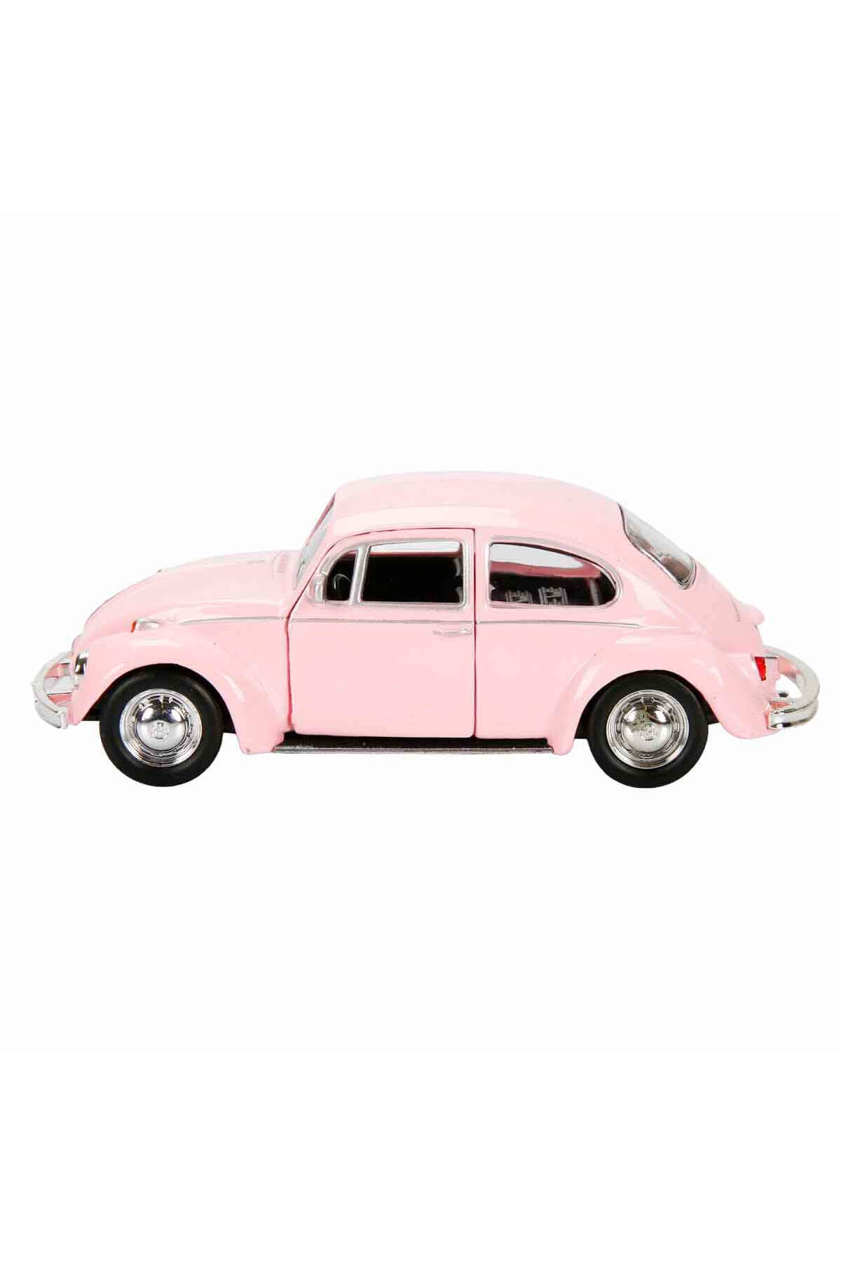 RMZ City 1:32 Pembe Serisi Die Cast Model Araba - Volkswagen