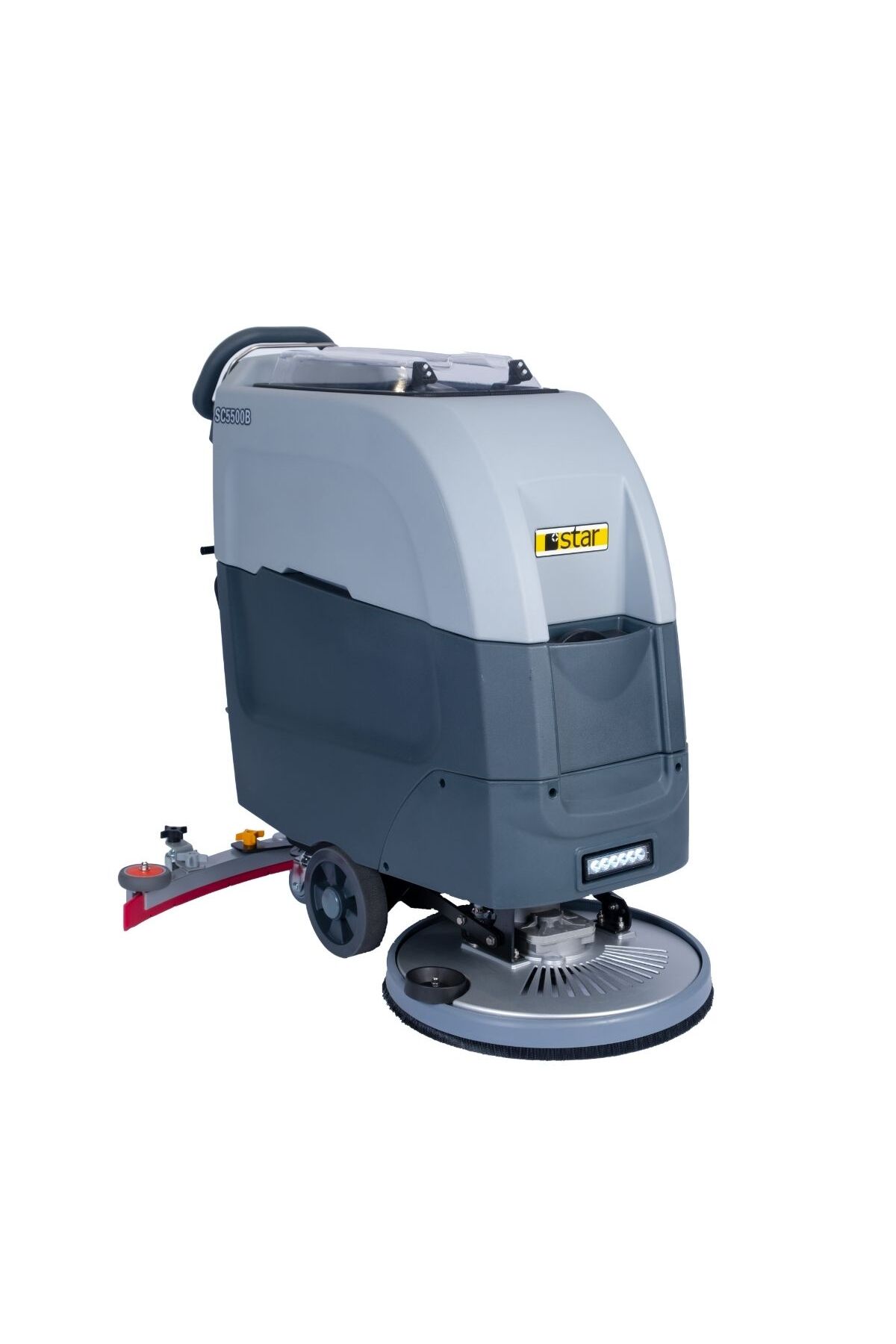 STAR MAKİNA Zemin Temizleme Makinesi Star SC 5500 B Akülü