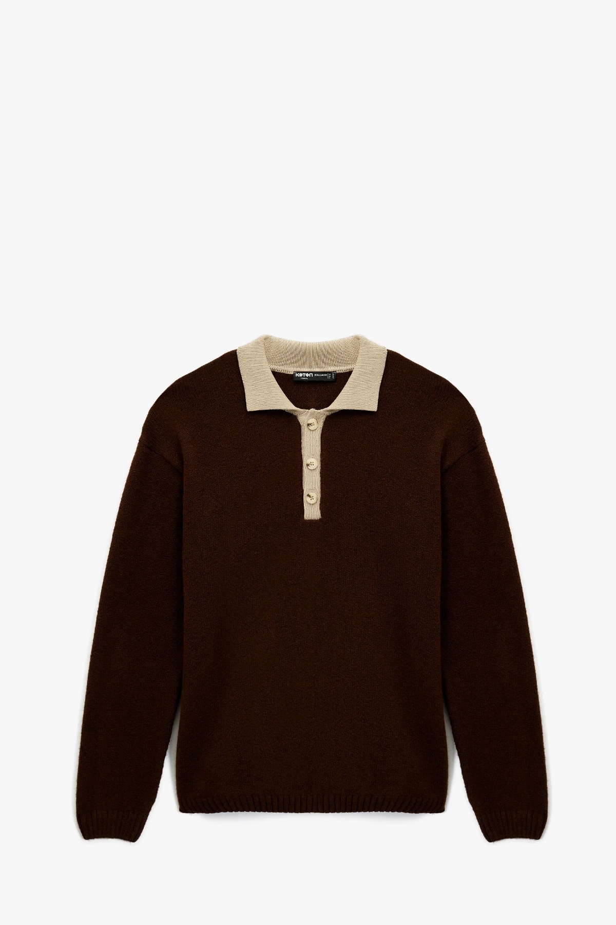 بافت و پلیور کوتون 6WAM70068HT532