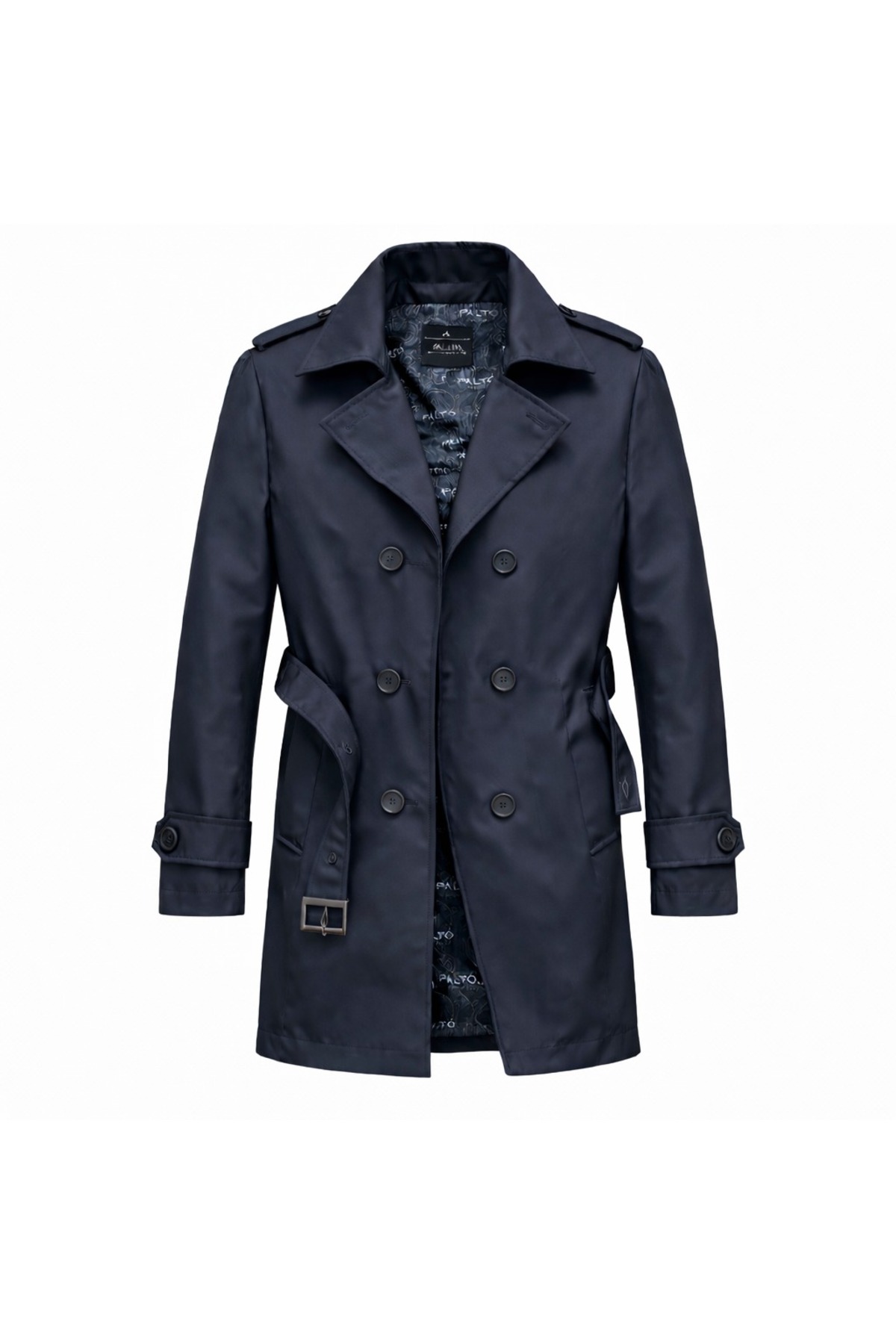 alaska the last frontier regular fit su geçirmez soğuğa dayanıklı trençkot