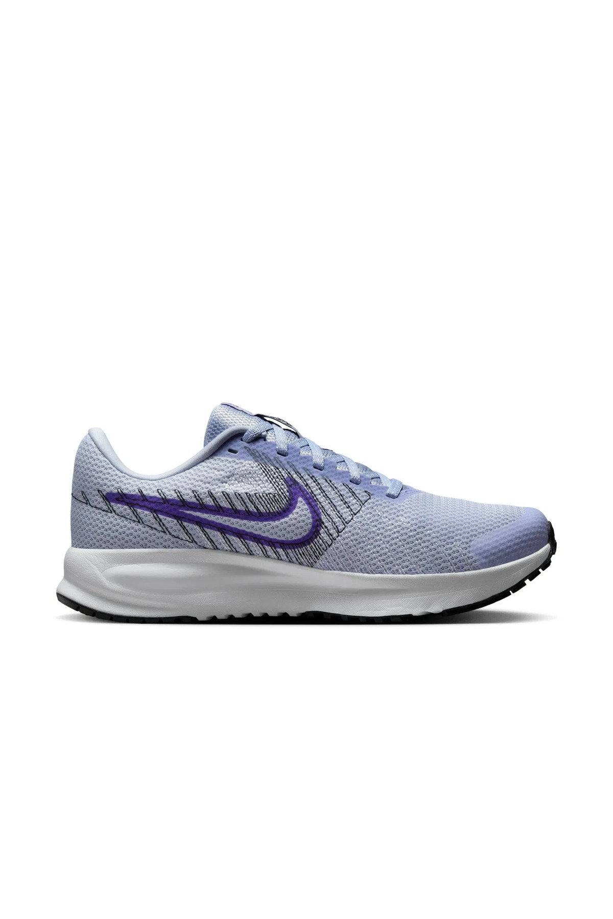 Run Defy Lila Kadın Yürüyüş Ayakkabısı Sportie — رنگارنگ H.M.M.R.9.T.S.593-004004 — تصویر 4 از 6