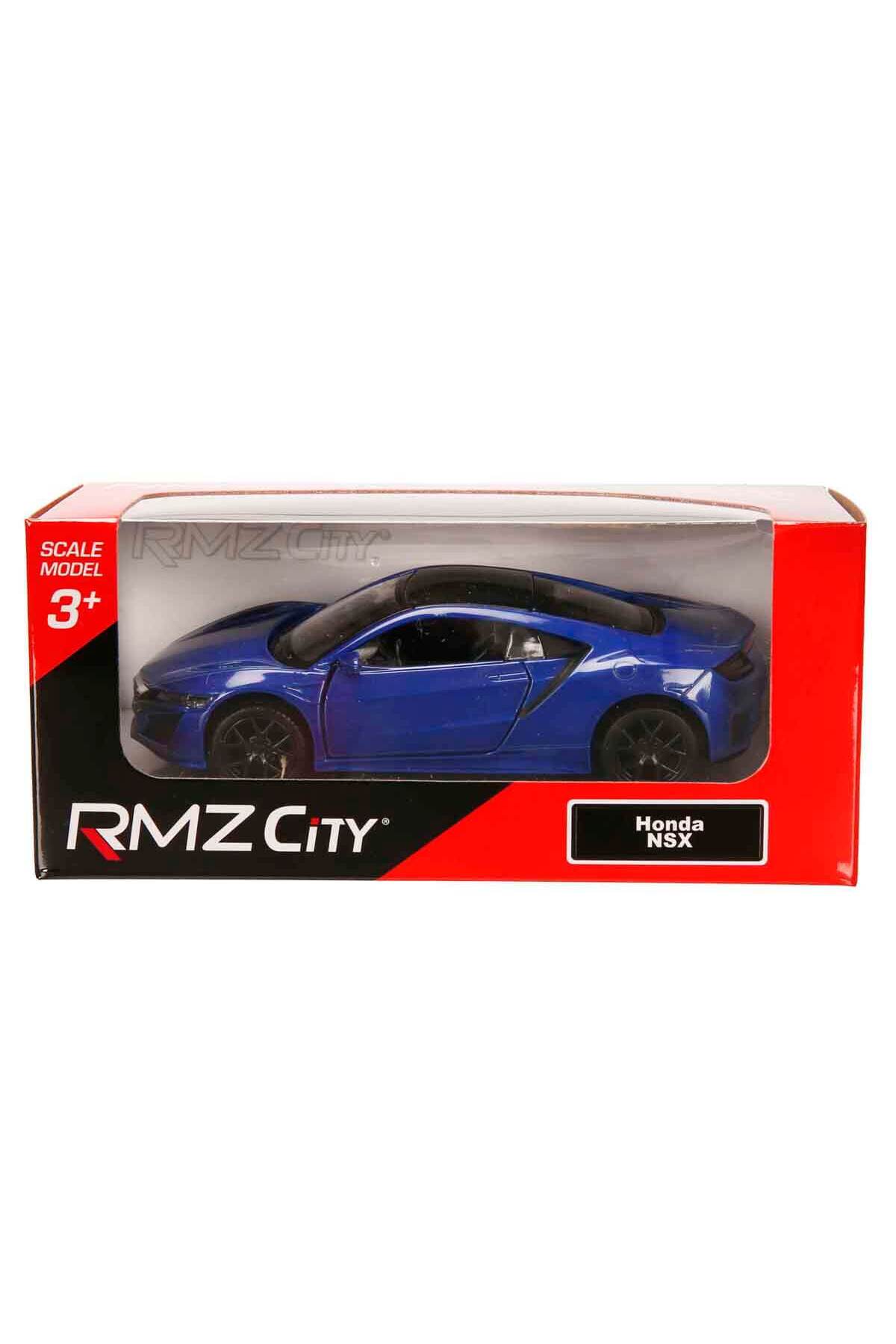 RMZ City 1:32 Uzak Doğu Serisi Die Cast Çek Bırak Model Araba