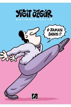 Uykusuz Karikatürler 4 Yiğit Özgür