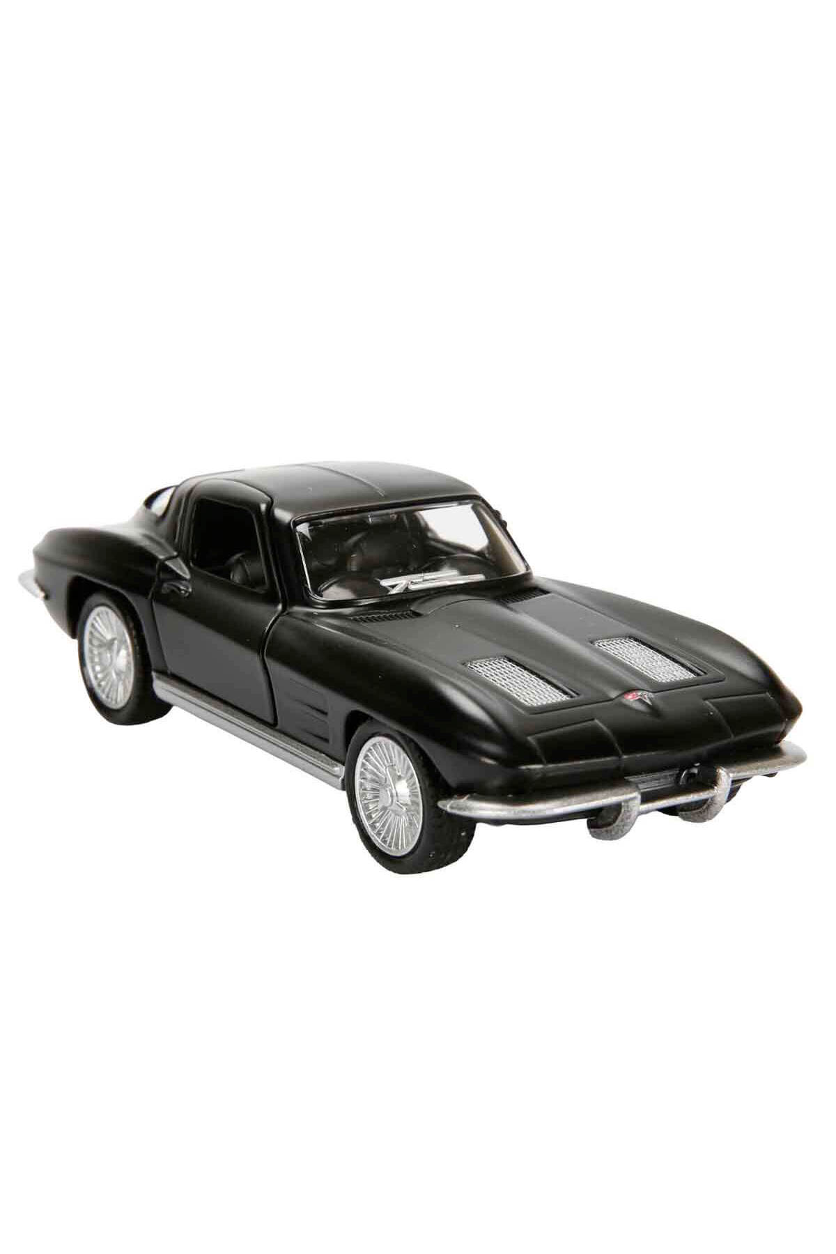 RMZ City 1:32 Dark Serisi Die Cast Model Araba - 1963 Chevrolet