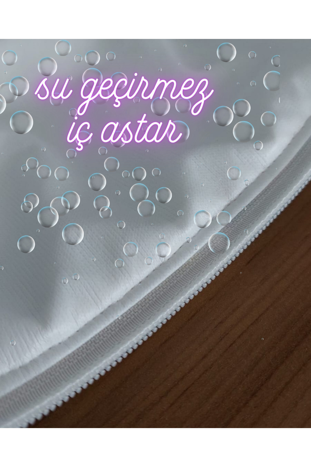 ADUŞKA Home Kapitone Kitap kılıfı/Tablet Çantası (29cmx22cm) (Penguen desenli) görsel 3
