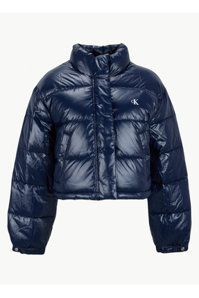 Calvin Klein Jeans Mavi Kadın Mont LV047D504GVEK