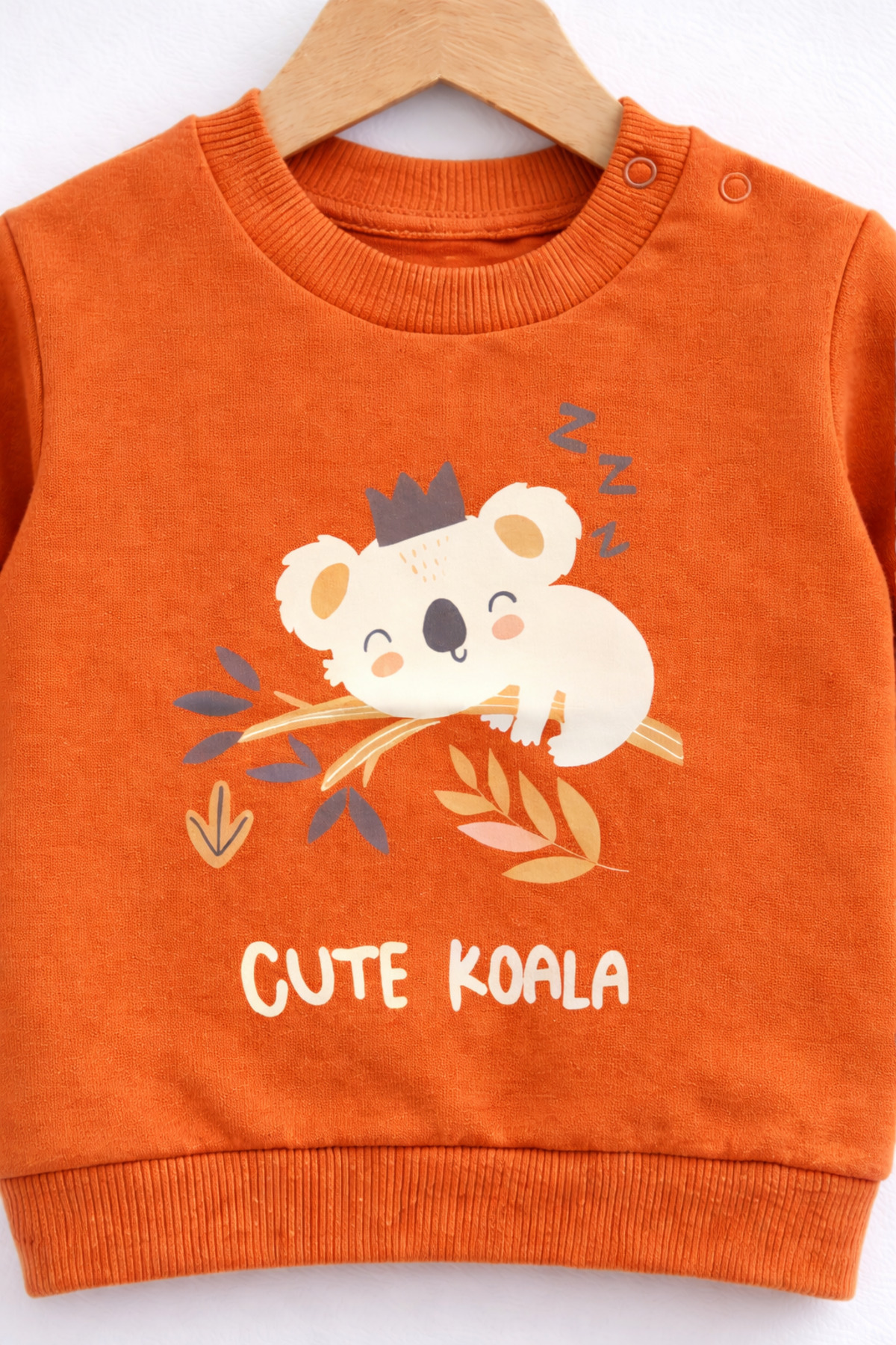 For My Baby Sweatshirt fotoğrafı 2 (önizleme)