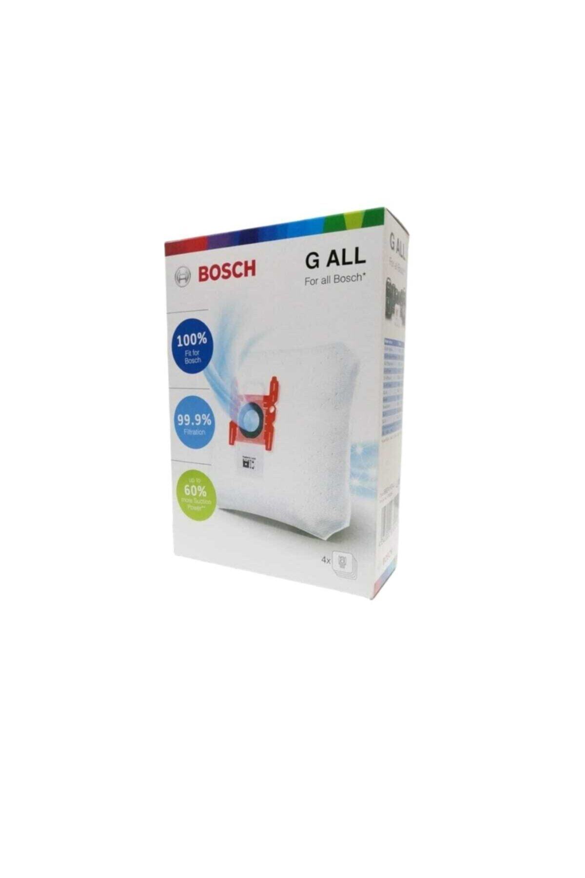 Ürkmez Ticaret Bsg 71800 Formula G All Toz Torbası (kutulu Ürün)