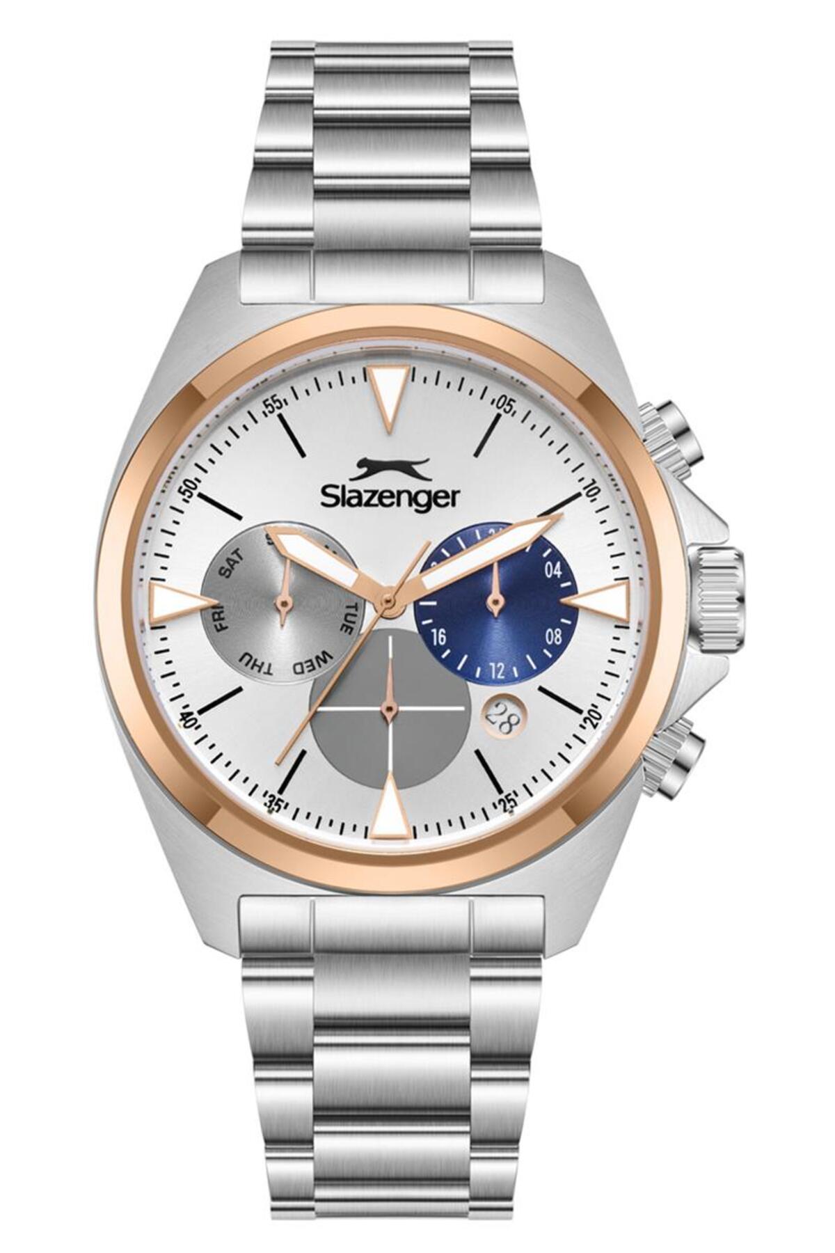 ساعت مچی مردانه SL.09.2527.2.04 اسلازنگر ساعت Slazenger
