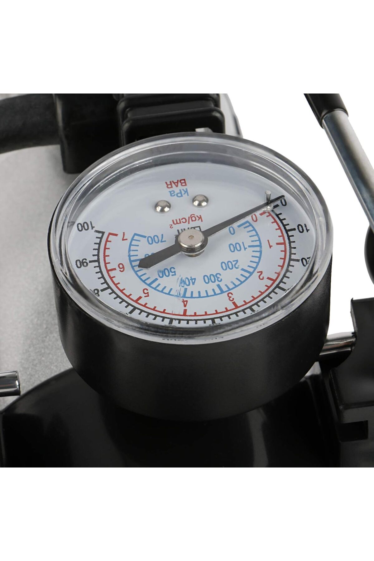 منفاخ هواء 1 سلندر- للسيارات والدراجات و جوانب الطرق وحالات الطوارئ والتخييم,كومبروسور