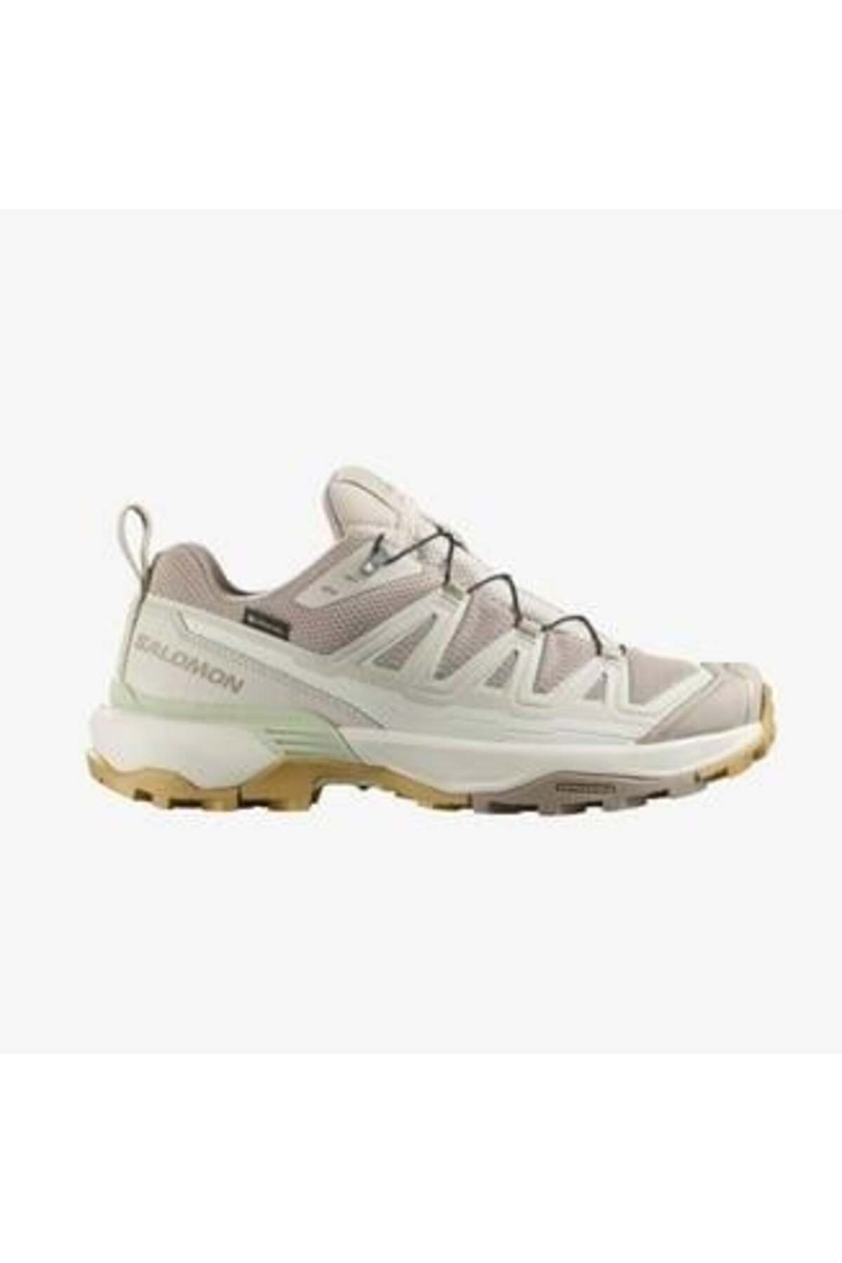 Salomon X-Ultra 360 Edge W Gtx Gore-Tex® Unisex Spor Ayakkabı PUDRA