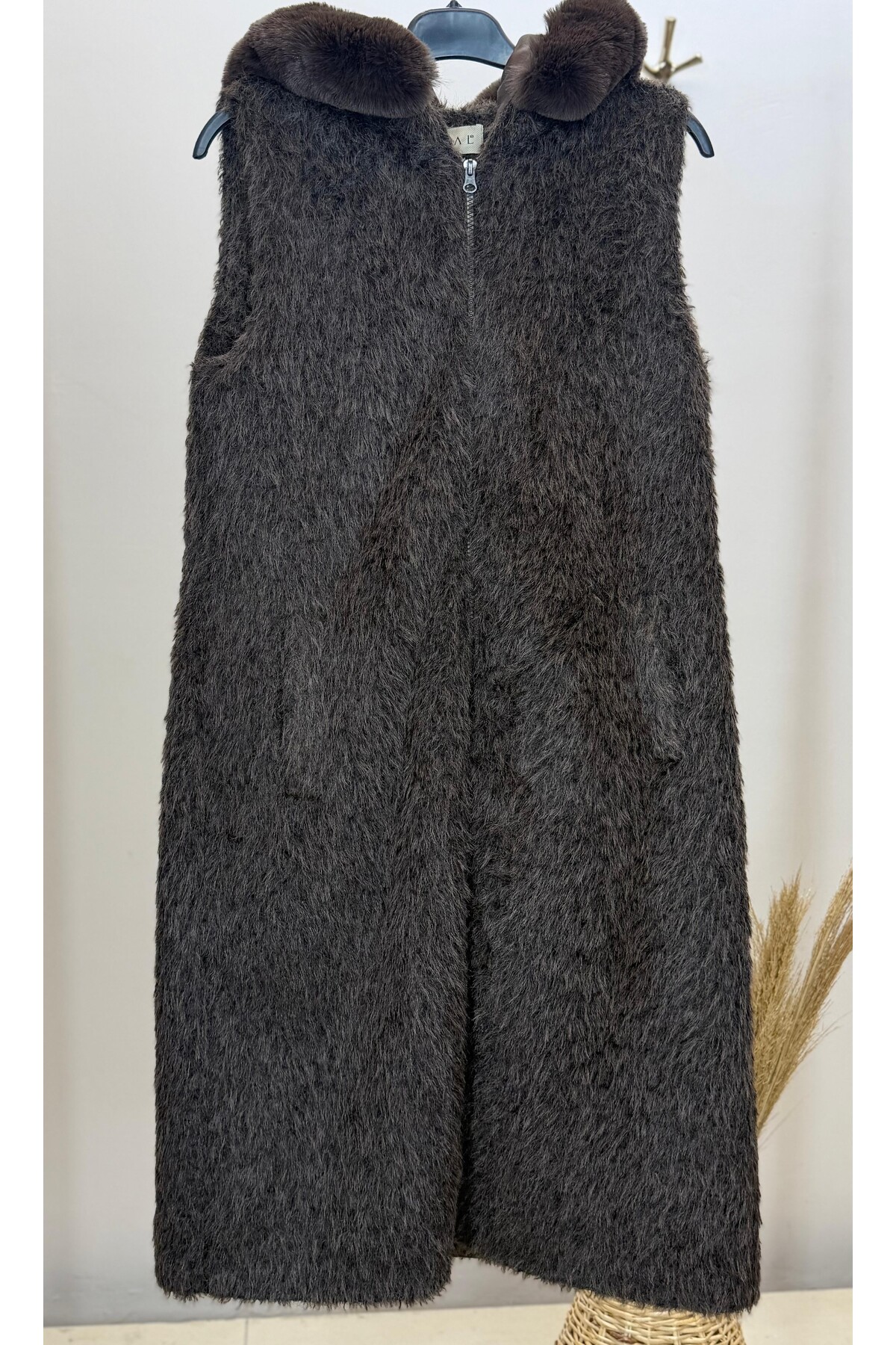 JOOQSTORE Kapşonlu Yelek