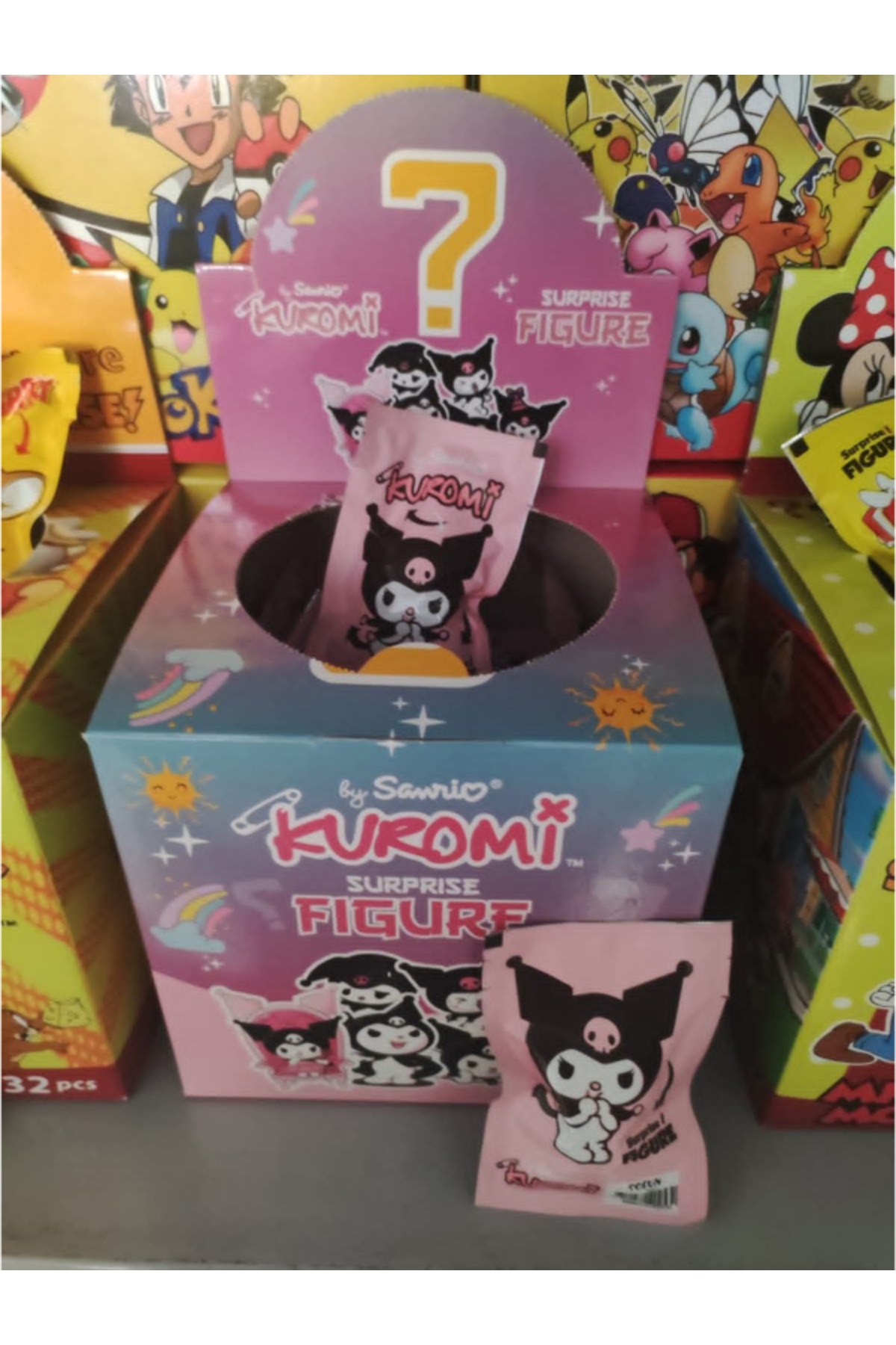 Time&Tech Kuromi Hediyelik Fiğür Paket 1 Adet - Fiyatı, Yorumları