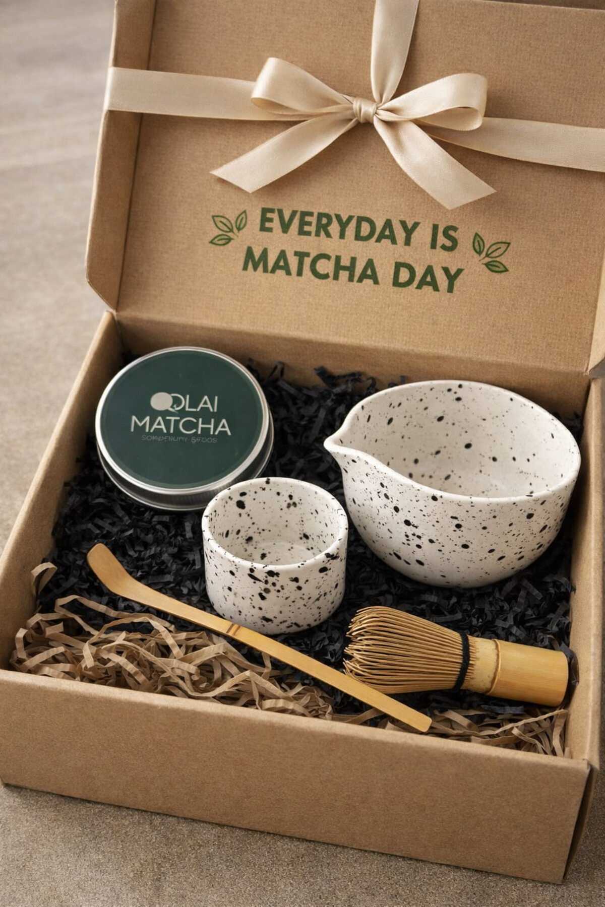 MatchaSan Minimalist Japon Matcha Seti – Matcha & Matcha Latte