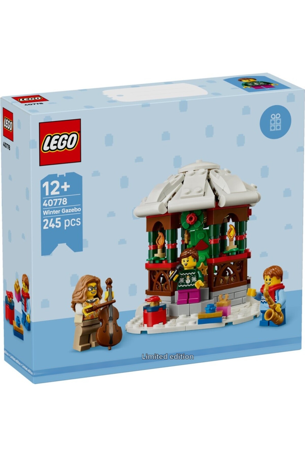 کلبه زمستانی نمادین و انحصاری ۴۰۷۷۸