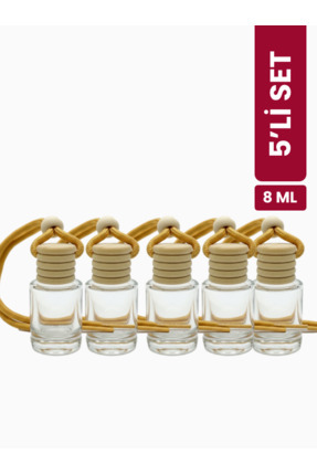 Lumos Lane Store Silindir Tekrar Doldurulabilir Boş Oto Kokusu Şişesi 8 ml | ...