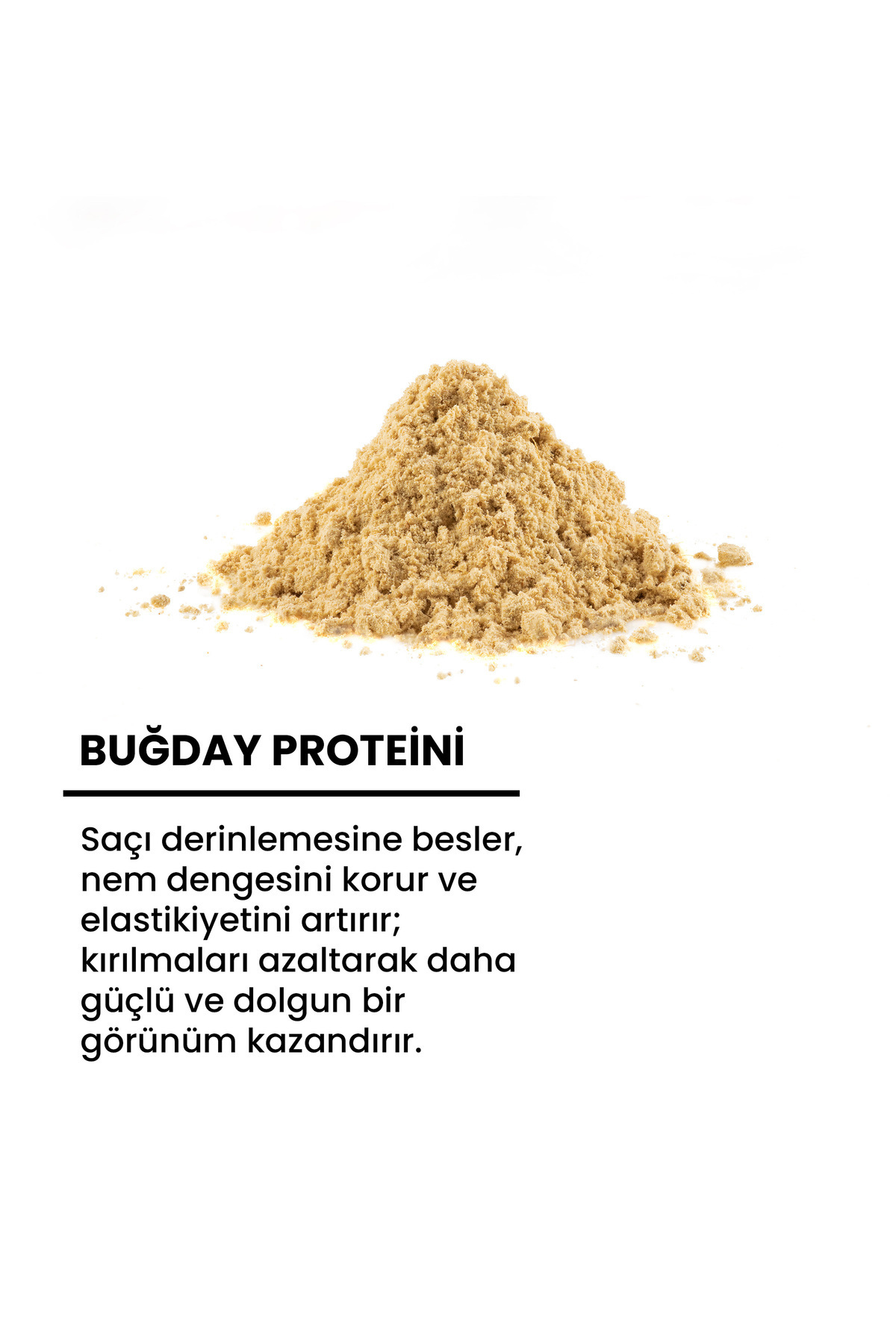 Isı Koruyucu Buğday Proteinili (220 Dereceye Kadar Etkili)Saç Spreyi - 200 ML — 1015 — تصویر 3 از 5