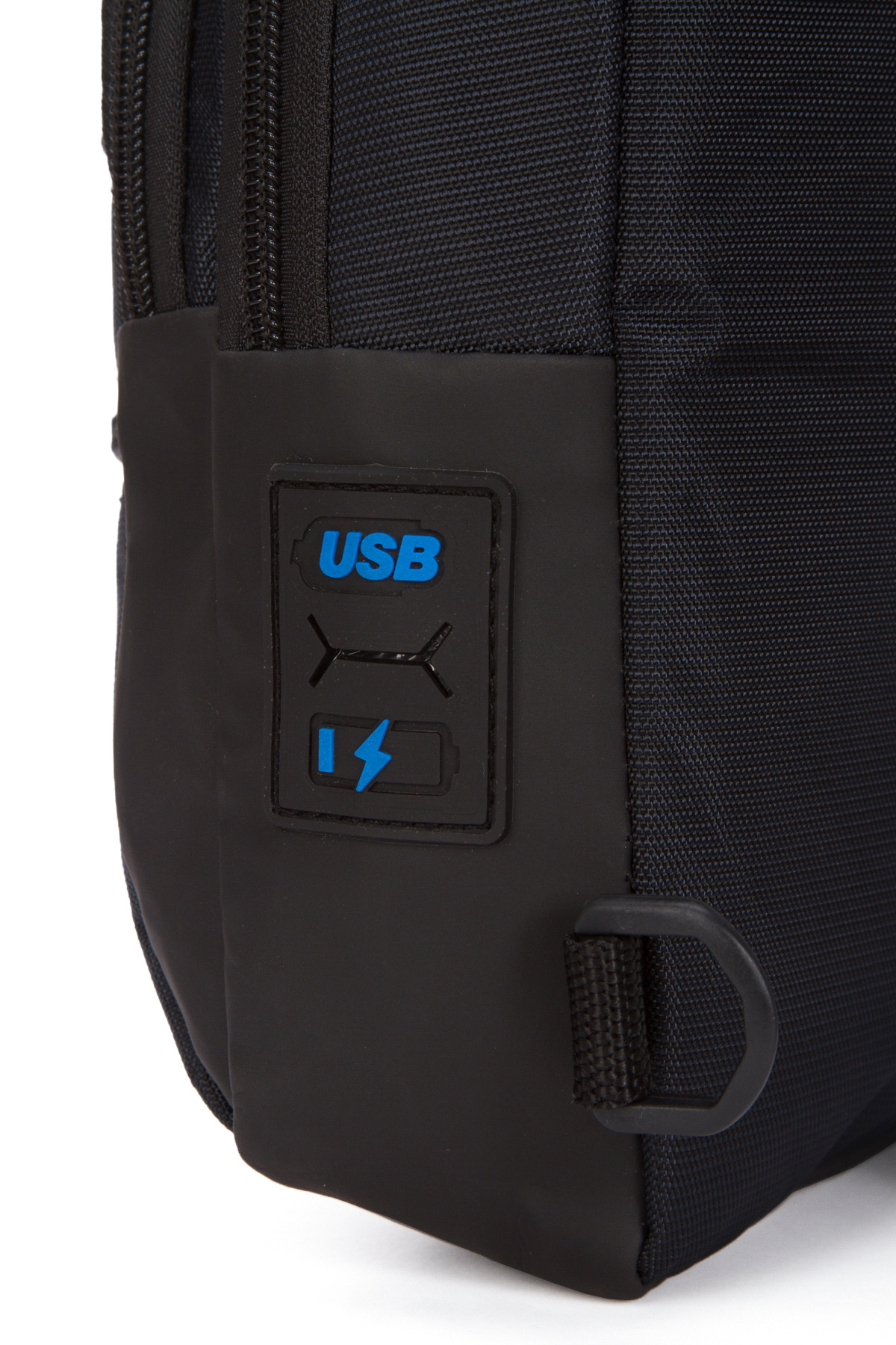 Newish Polo Unisex Su Geçirmez Kulaklık Usb Çıkışlı Çapraz Askılı Çanta Bel Omuz Ve Göğüs Çanta Günlük Bodybag görsel 3