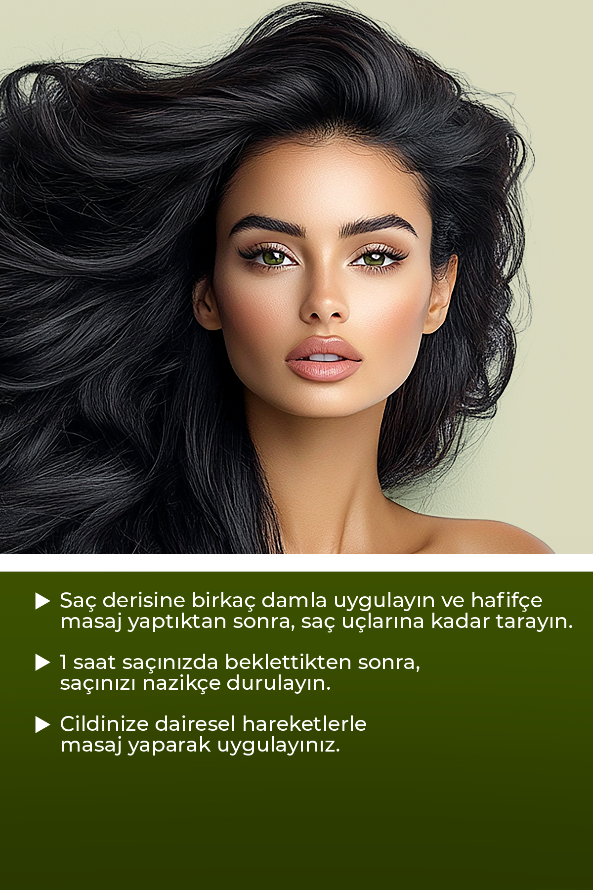 BİBERİYE SAÇ BAKIM YAĞI 30 ML — A.08107 — تصویر 4 از 8