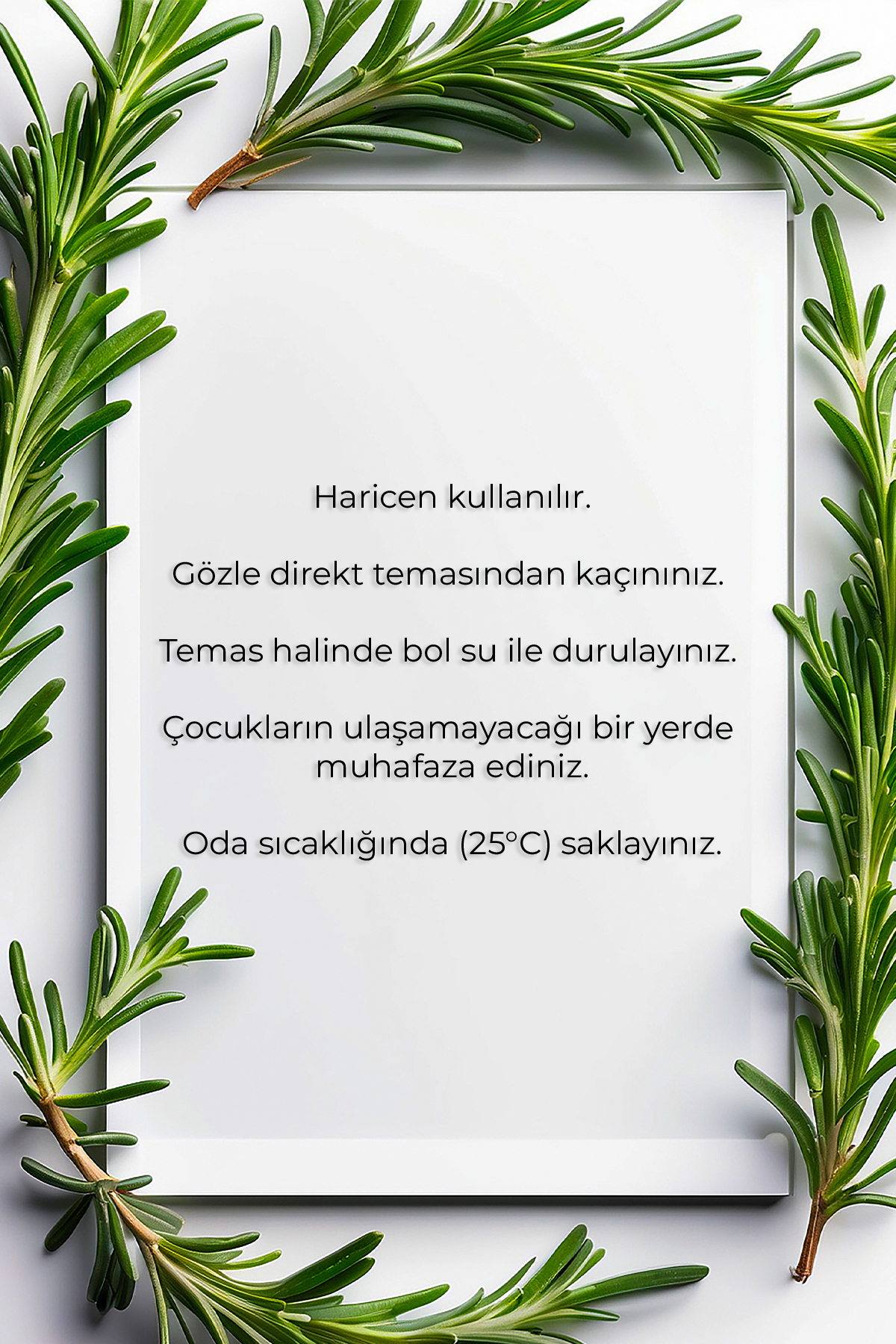 BİBERİYE SAÇ BAKIM YAĞI 30 ML — A.08107 — تصویر 7 از 8