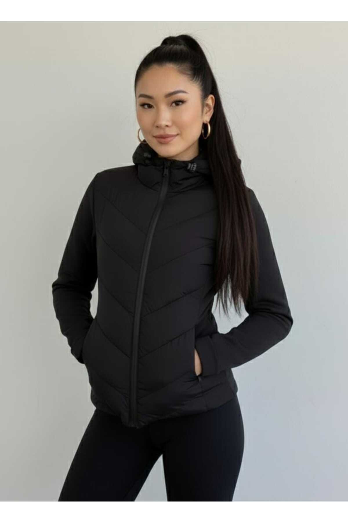 DENİKK  TREND SİSME KİSA SPOR MONT - Görsel 6