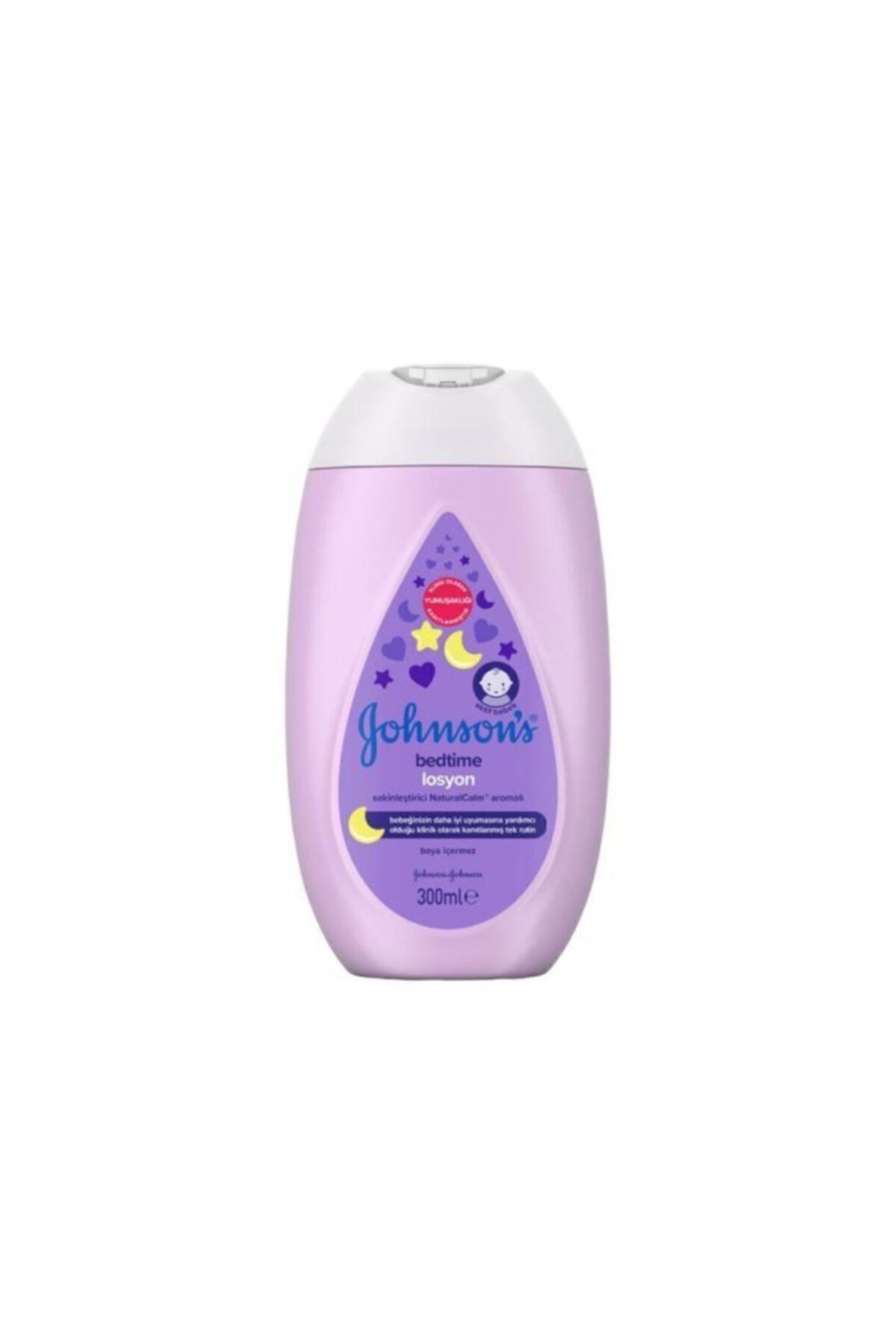 Johnson's Baby Johnson's Baby Bedtime Losyon 300ml fotoğrafı 2 (önizleme)
