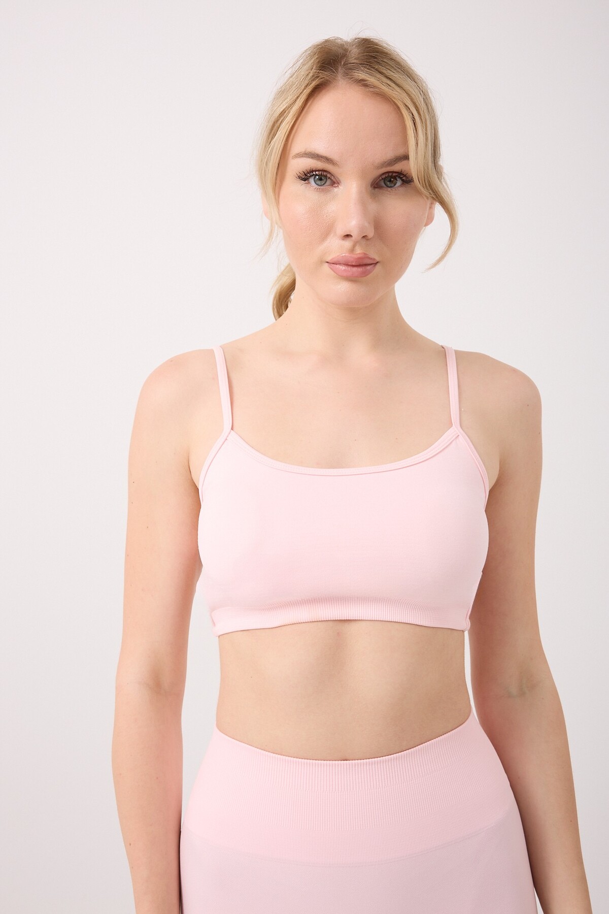 Women's Backless Sports Bustier