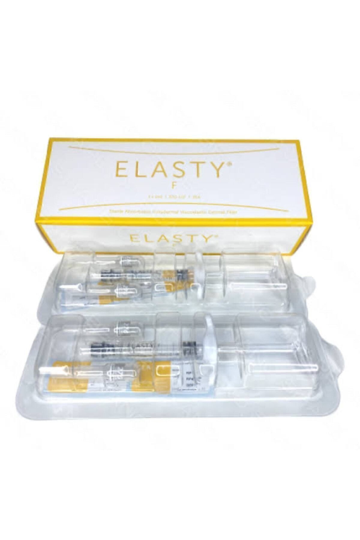 Fine Çapraz Bağlı Hyalüronik Asit 2x1ml — 123 — تصویر 2 از 5