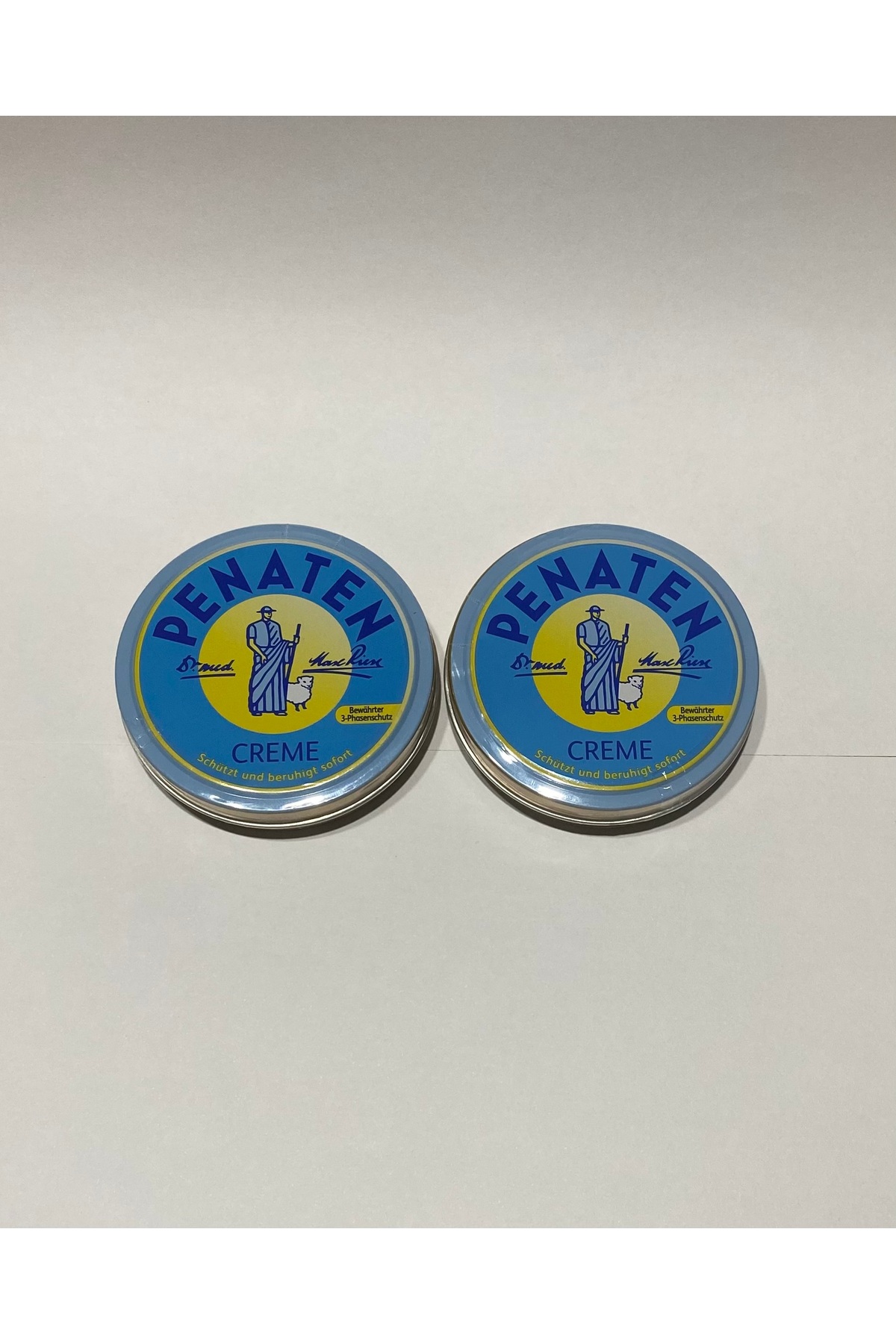 Penaten Baby Pişik Kremi 50 Ml 2 Adet Pnt-4083 fotoğrafı 4 (önizleme)
