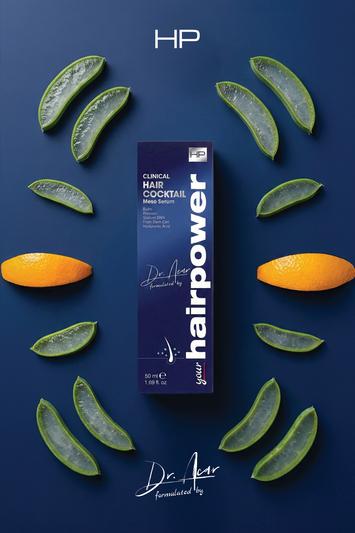 Mezoterapi & Dermaroller Set 50 ml — CHP-009 — تصویر 7 از 7
