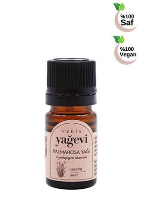 Yağevi Palmarosa Yağı 5 ml - Saf Palmarosa Uçucu Yağı