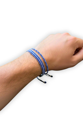 BIJUTERI İkili takım Miyuki bileklik