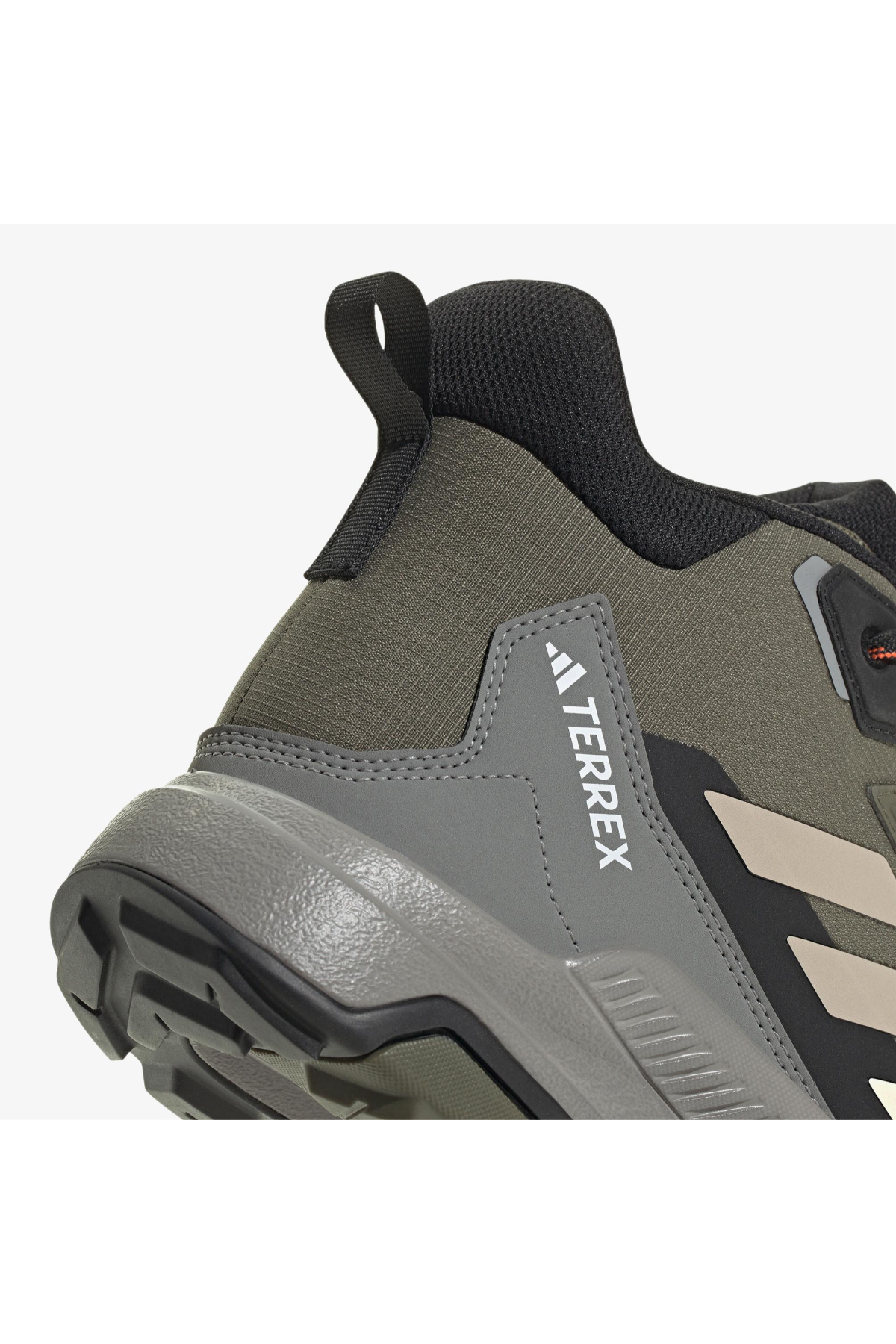 adidas  ID0897 TERREX ANYLANDER MID R.RDY Erkek Outdoor Bot Haki yeşil - Görsel 7