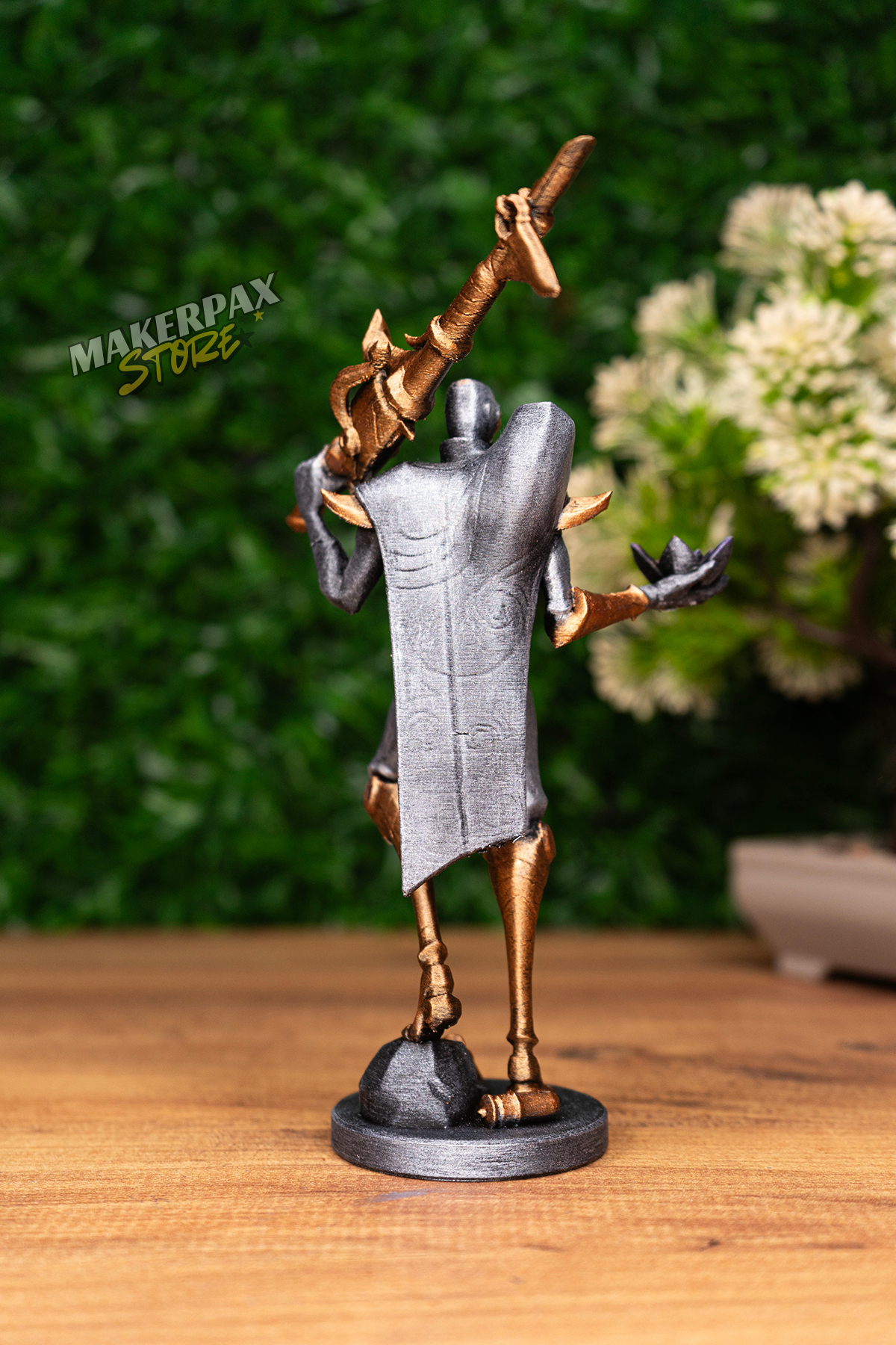 Makerpax League of Legends Jhin Figür, Jhin Figür 19cm - Fiyatı