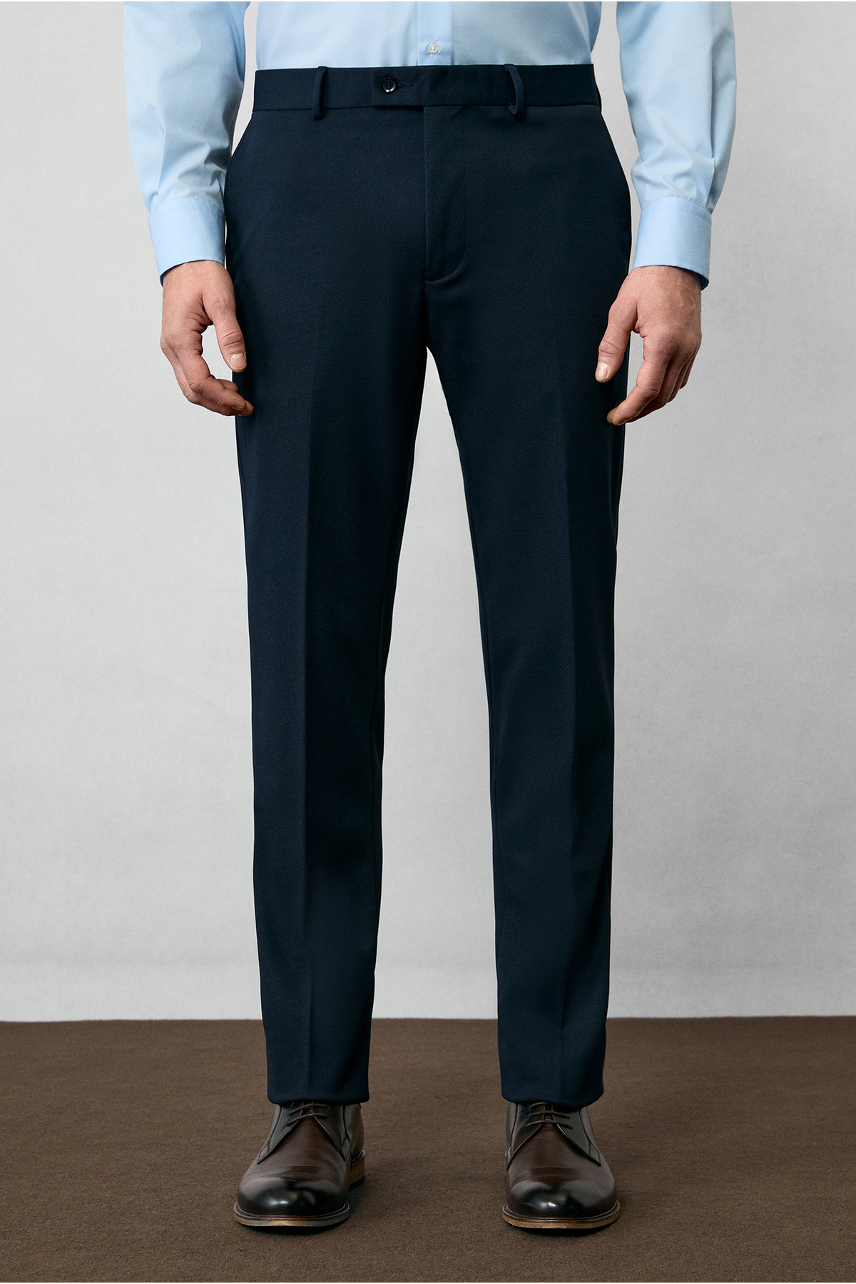 Kiğılı  7 Drop Slim Fit Dar Kesim Mevsimlik Takım Elbise - Görsel 8